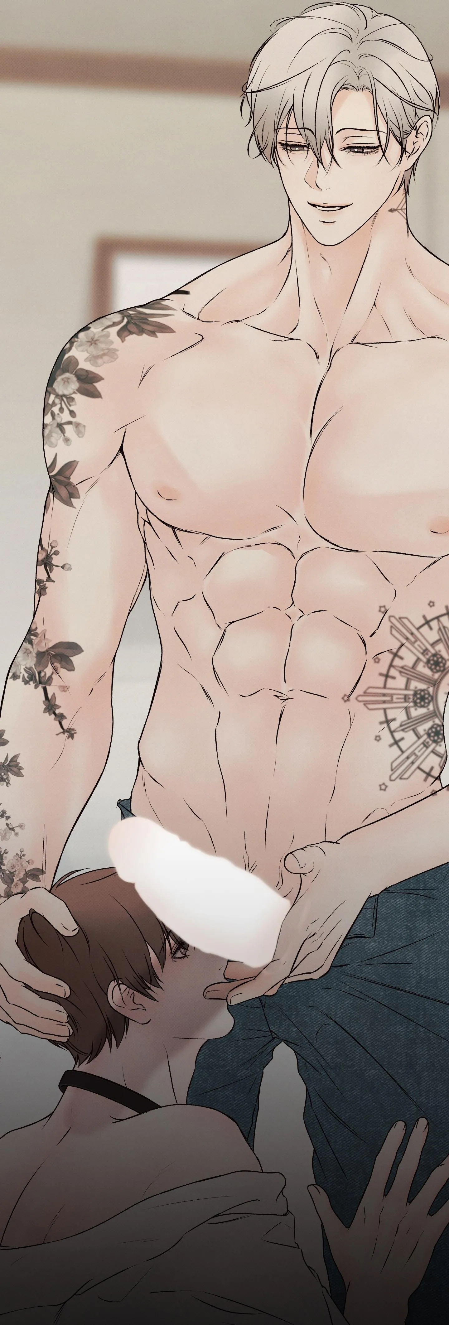 RANH GIỚI CỦA SỰ MÊ HOẶC Chapter 2 Trang 68