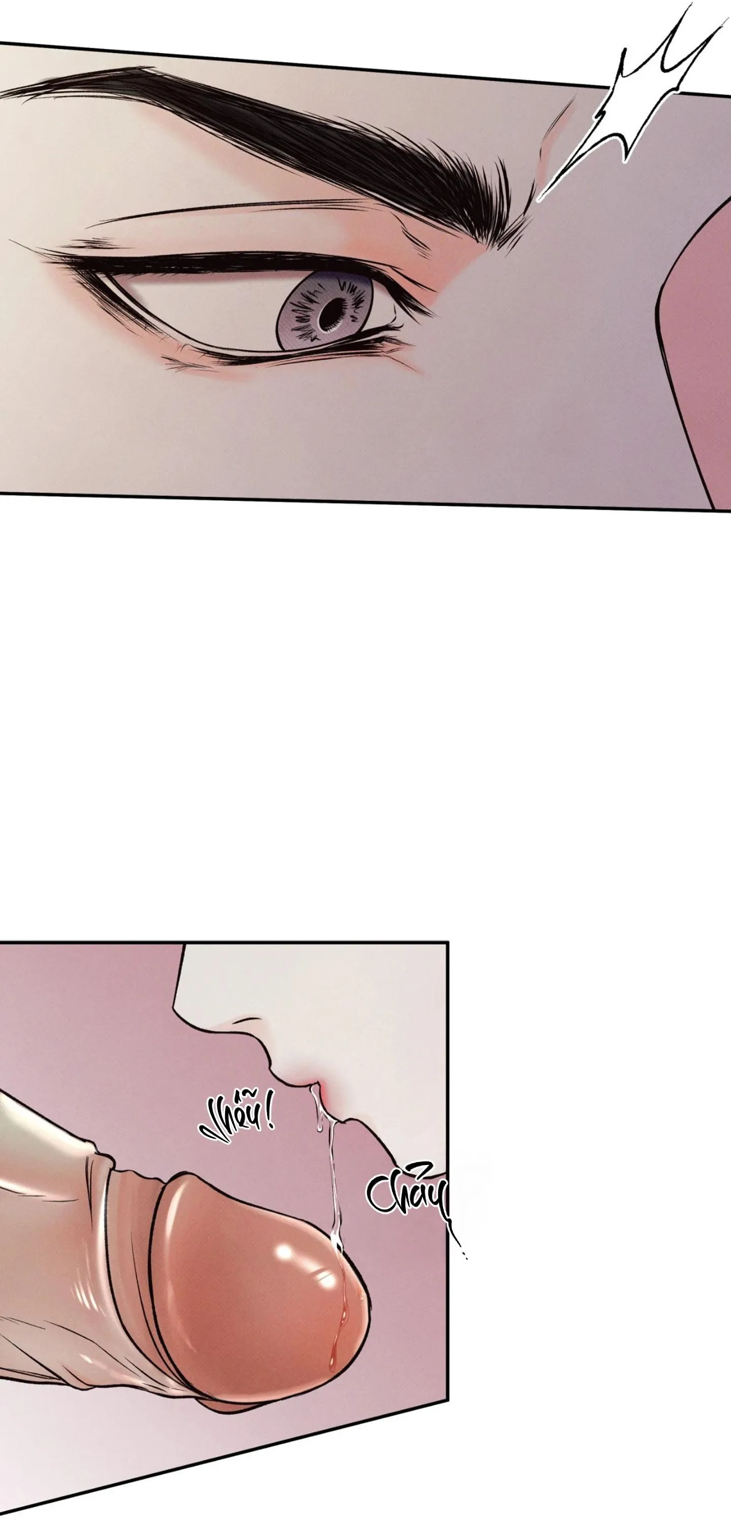 RANH GIỚI CỦA SỰ MÊ HOẶC Chapter 3 Trang 4