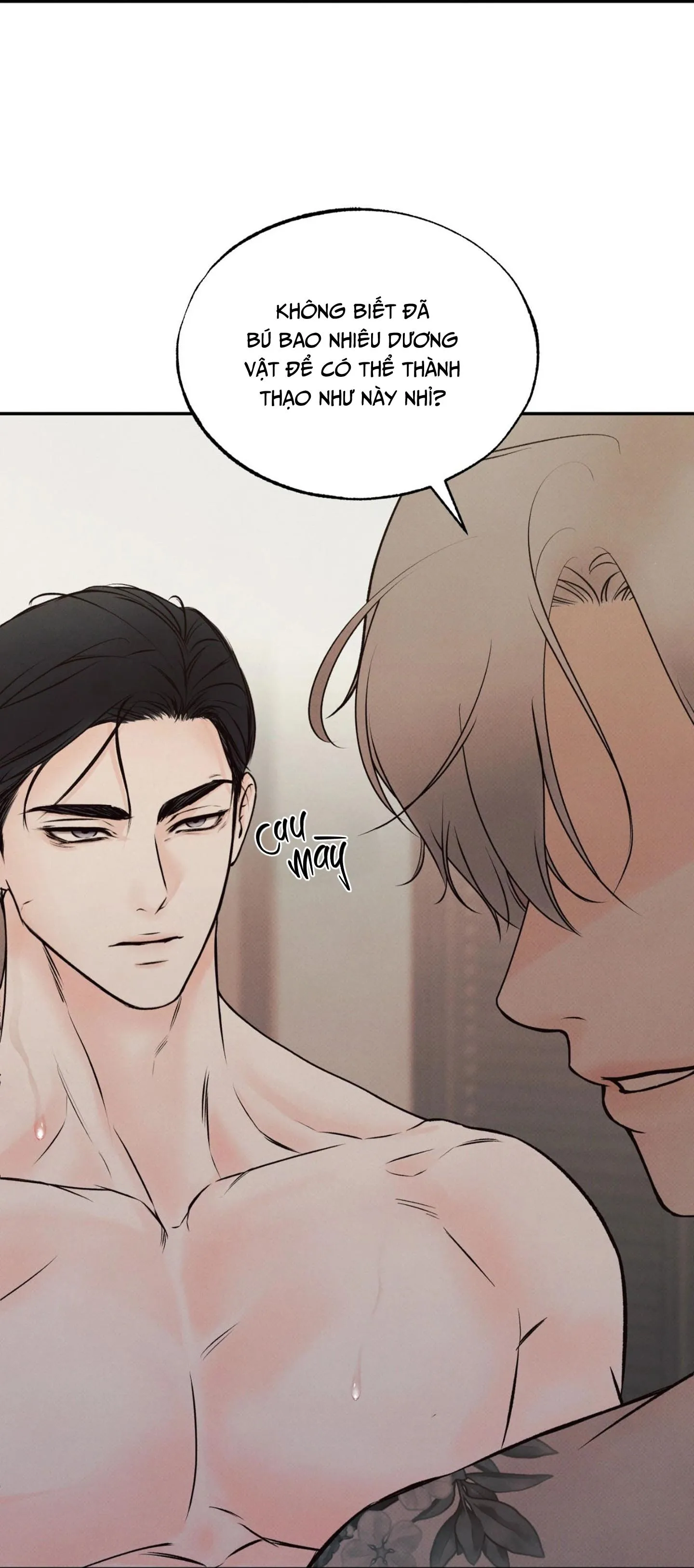 RANH GIỚI CỦA SỰ MÊ HOẶC Chapter 3 Trang 7