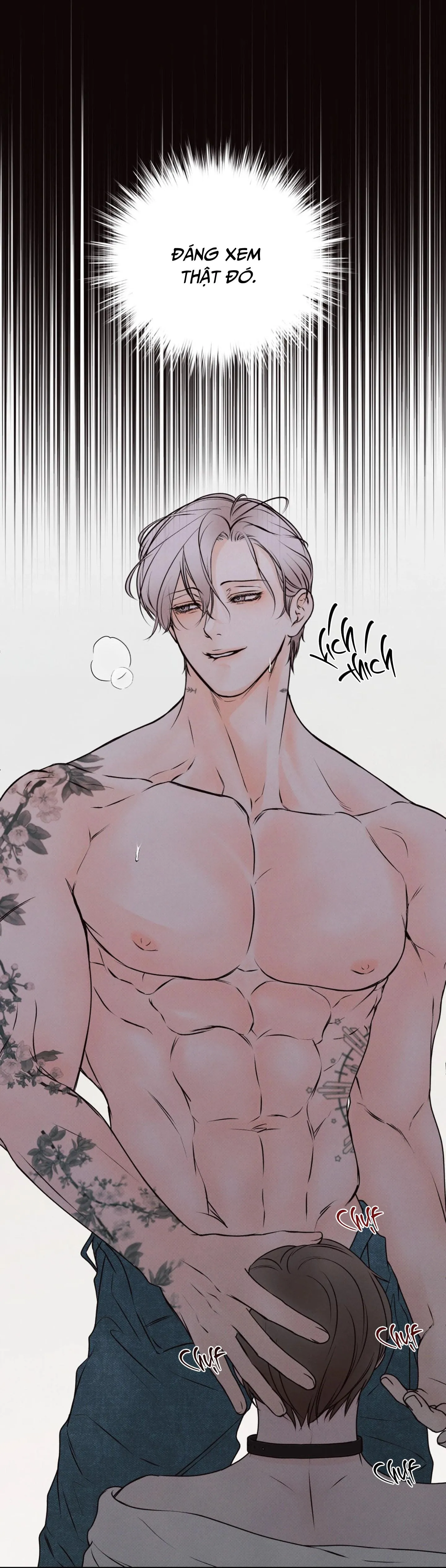 RANH GIỚI CỦA SỰ MÊ HOẶC Chapter 3 Trang 10
