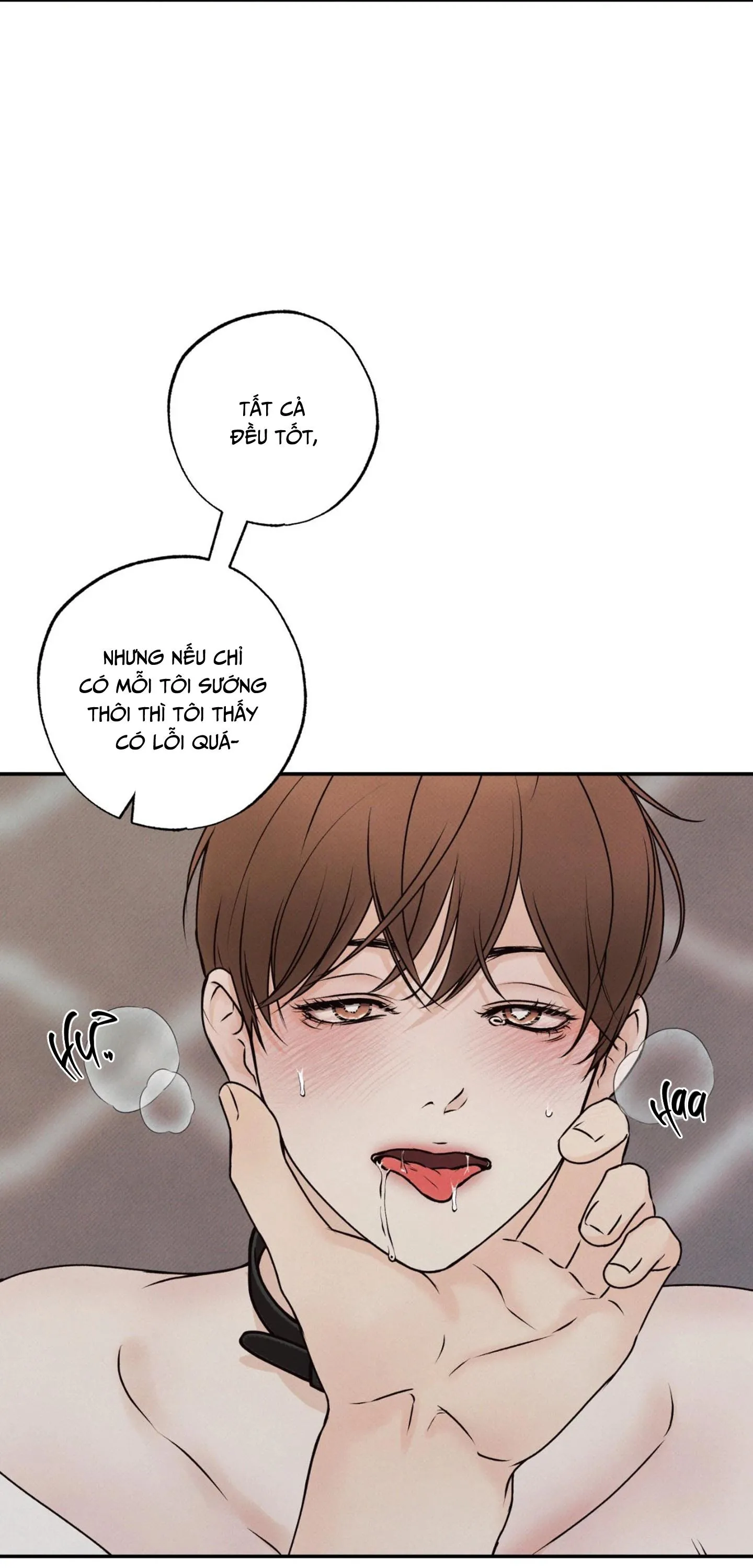 RANH GIỚI CỦA SỰ MÊ HOẶC Chapter 3 Trang 11