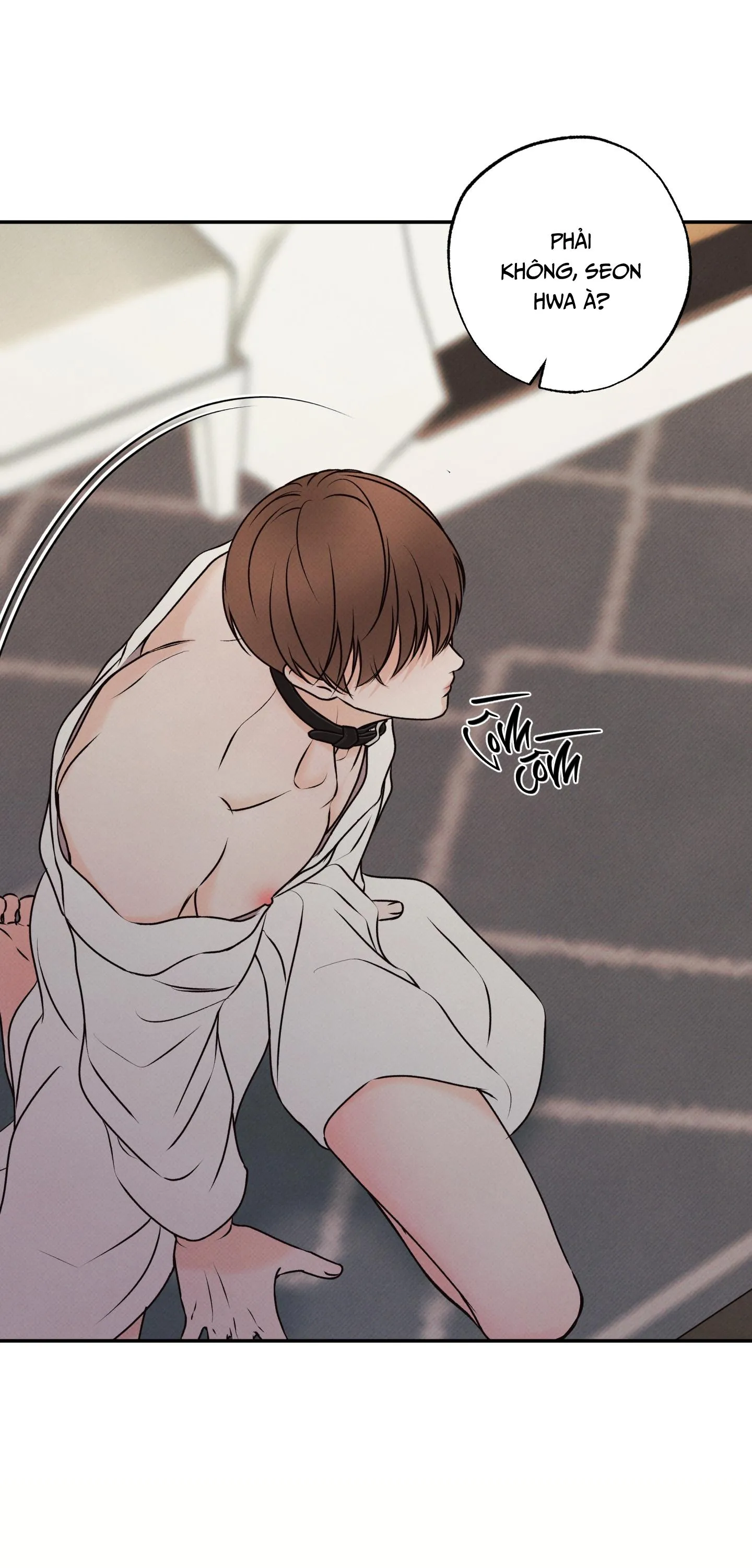 RANH GIỚI CỦA SỰ MÊ HOẶC Chapter 3 Trang 13