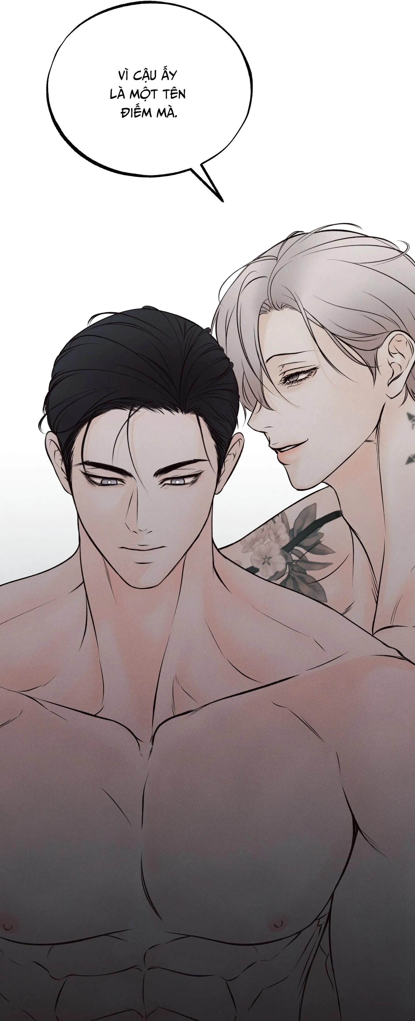 RANH GIỚI CỦA SỰ MÊ HOẶC Chapter 3 Trang 17