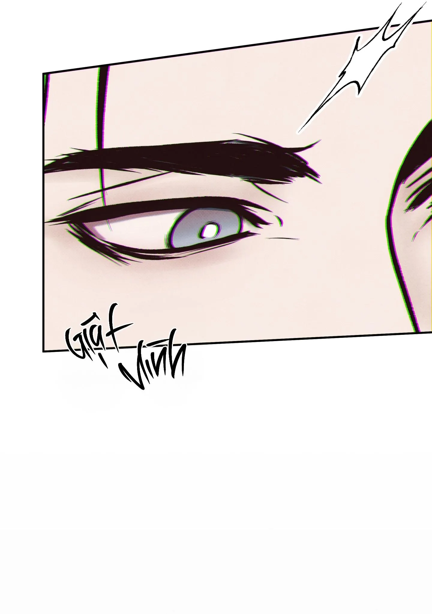 RANH GIỚI CỦA SỰ MÊ HOẶC Chapter 3 Trang 19