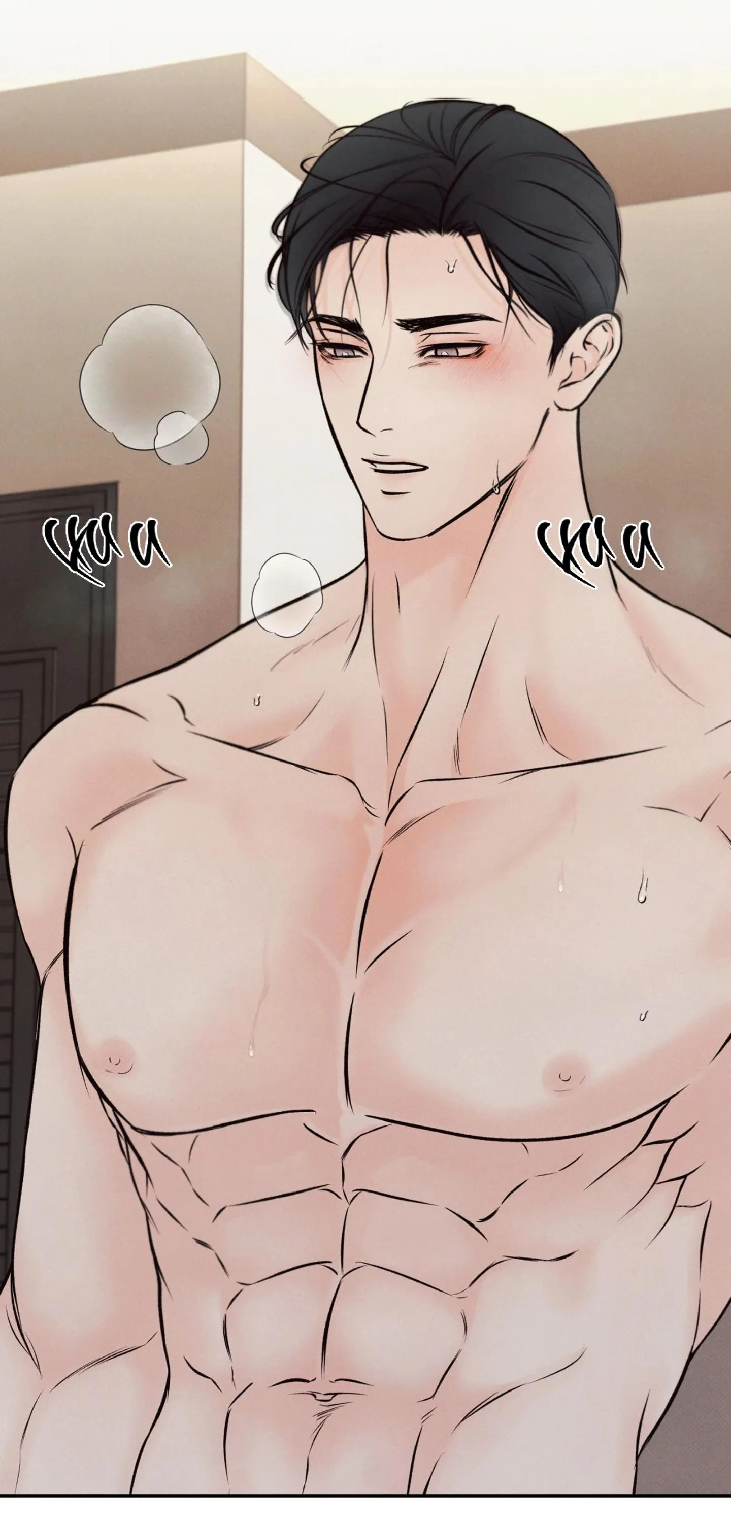 RANH GIỚI CỦA SỰ MÊ HOẶC Chapter 3 Trang 29