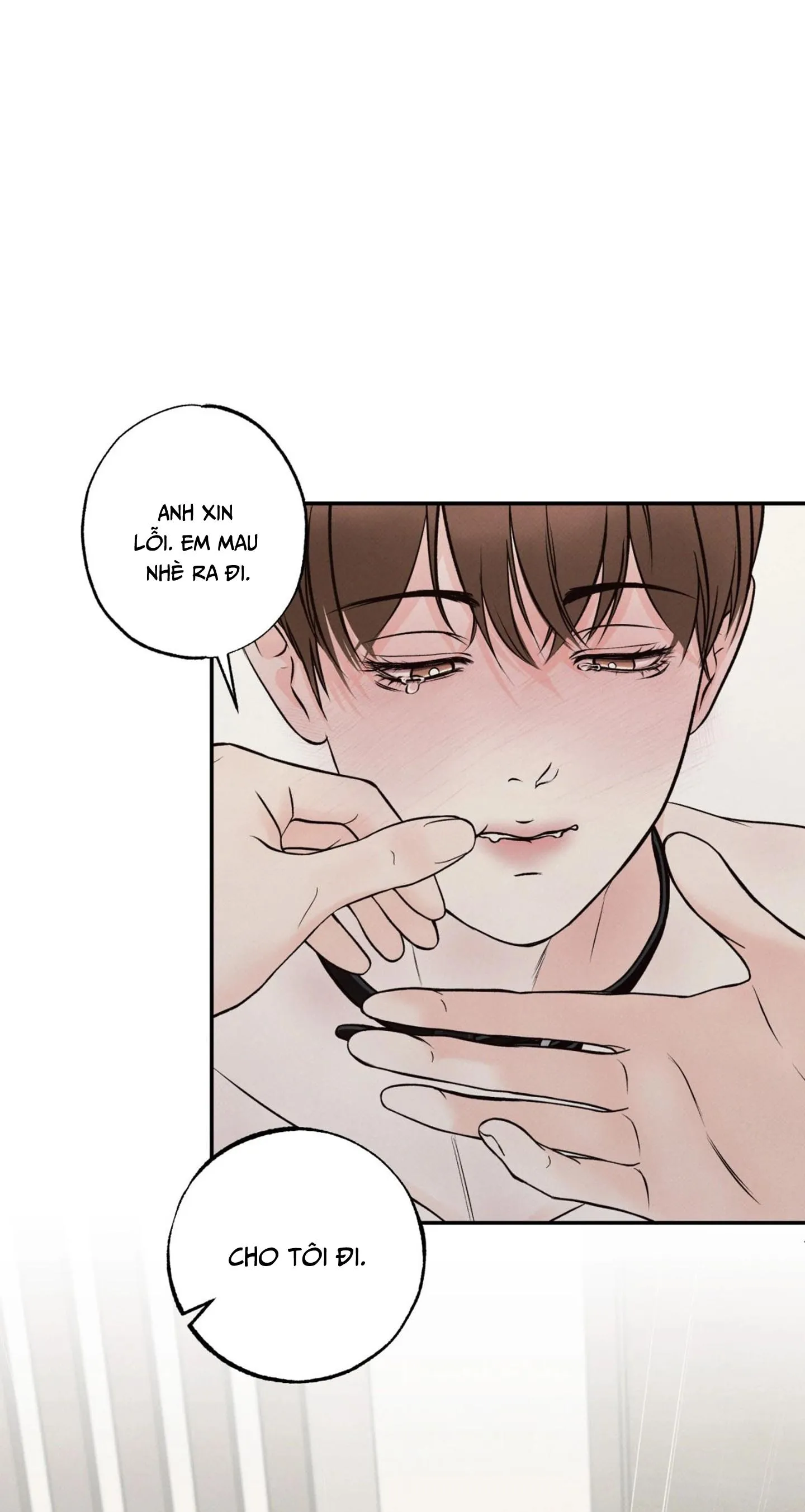 RANH GIỚI CỦA SỰ MÊ HOẶC Chapter 3 Trang 30