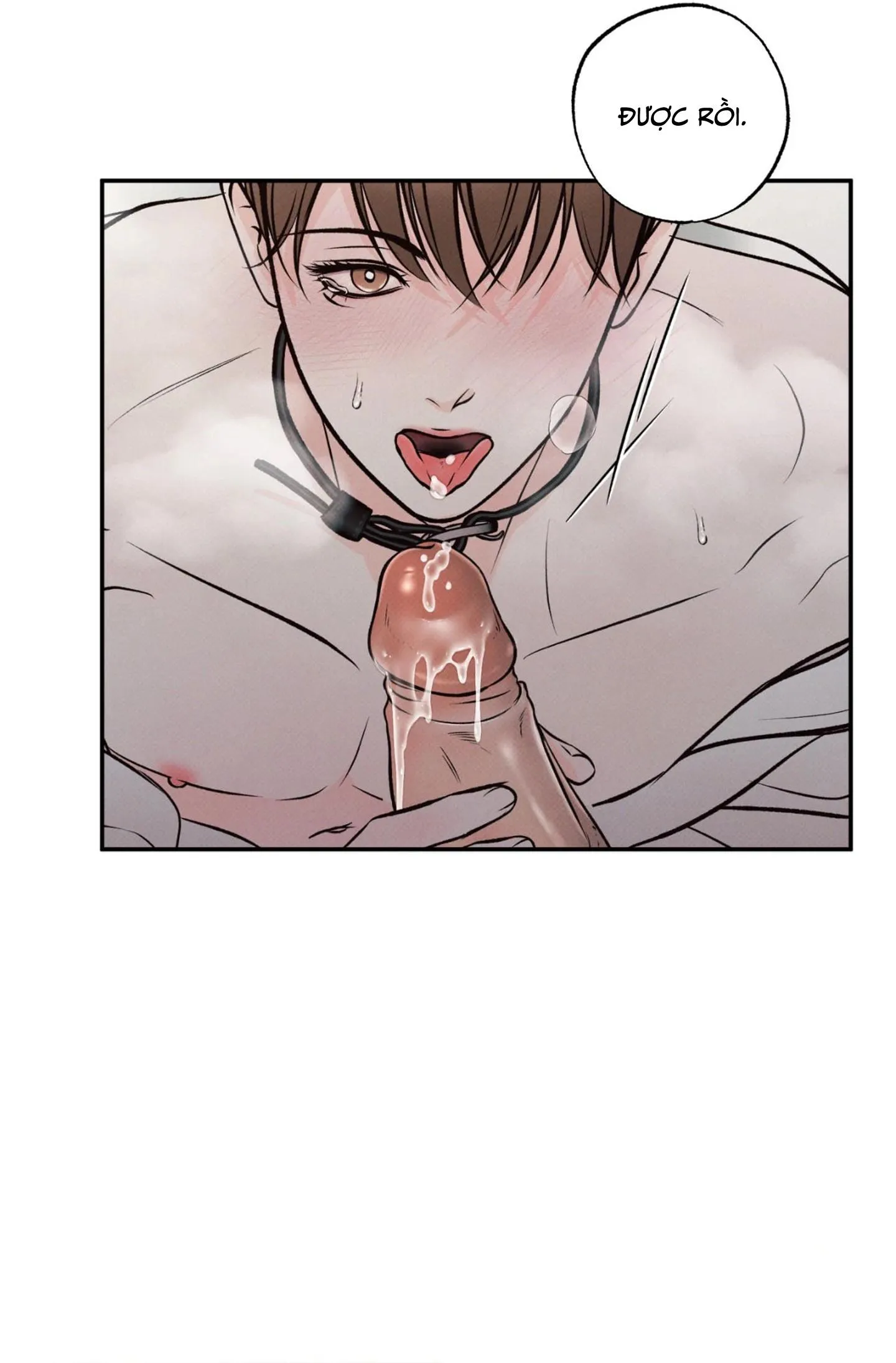 RANH GIỚI CỦA SỰ MÊ HOẶC Chapter 3 Trang 33