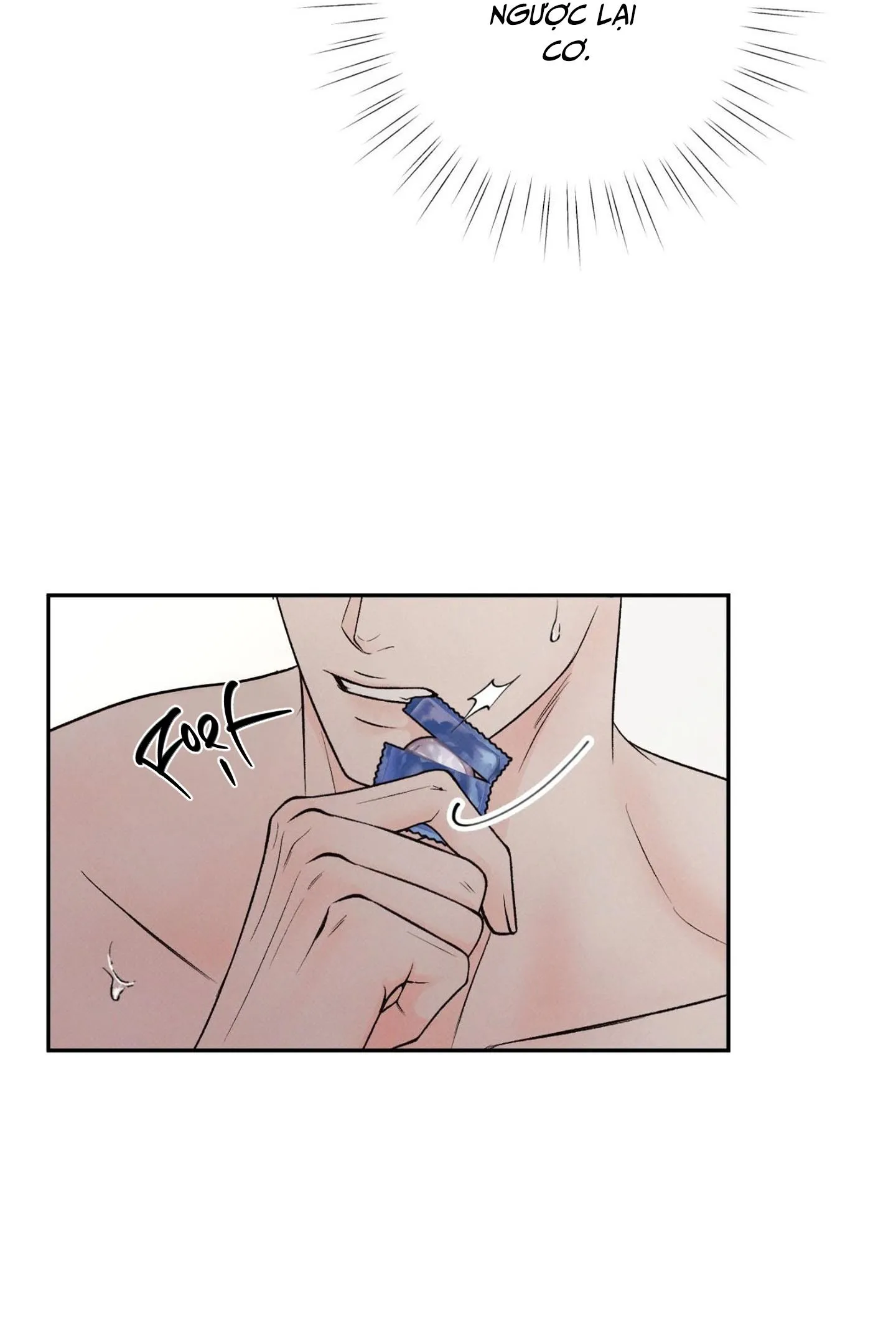 RANH GIỚI CỦA SỰ MÊ HOẶC Chapter 3 Trang 42