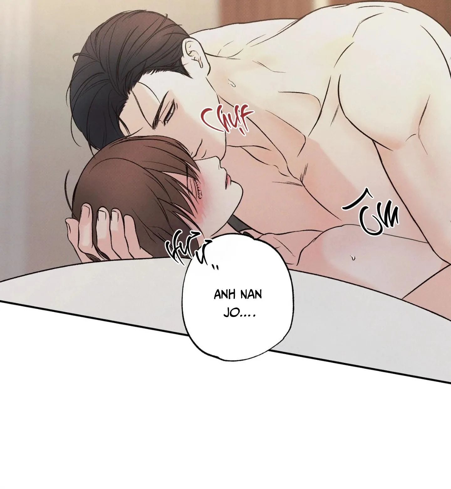 RANH GIỚI CỦA SỰ MÊ HOẶC Chapter 3 Trang 44