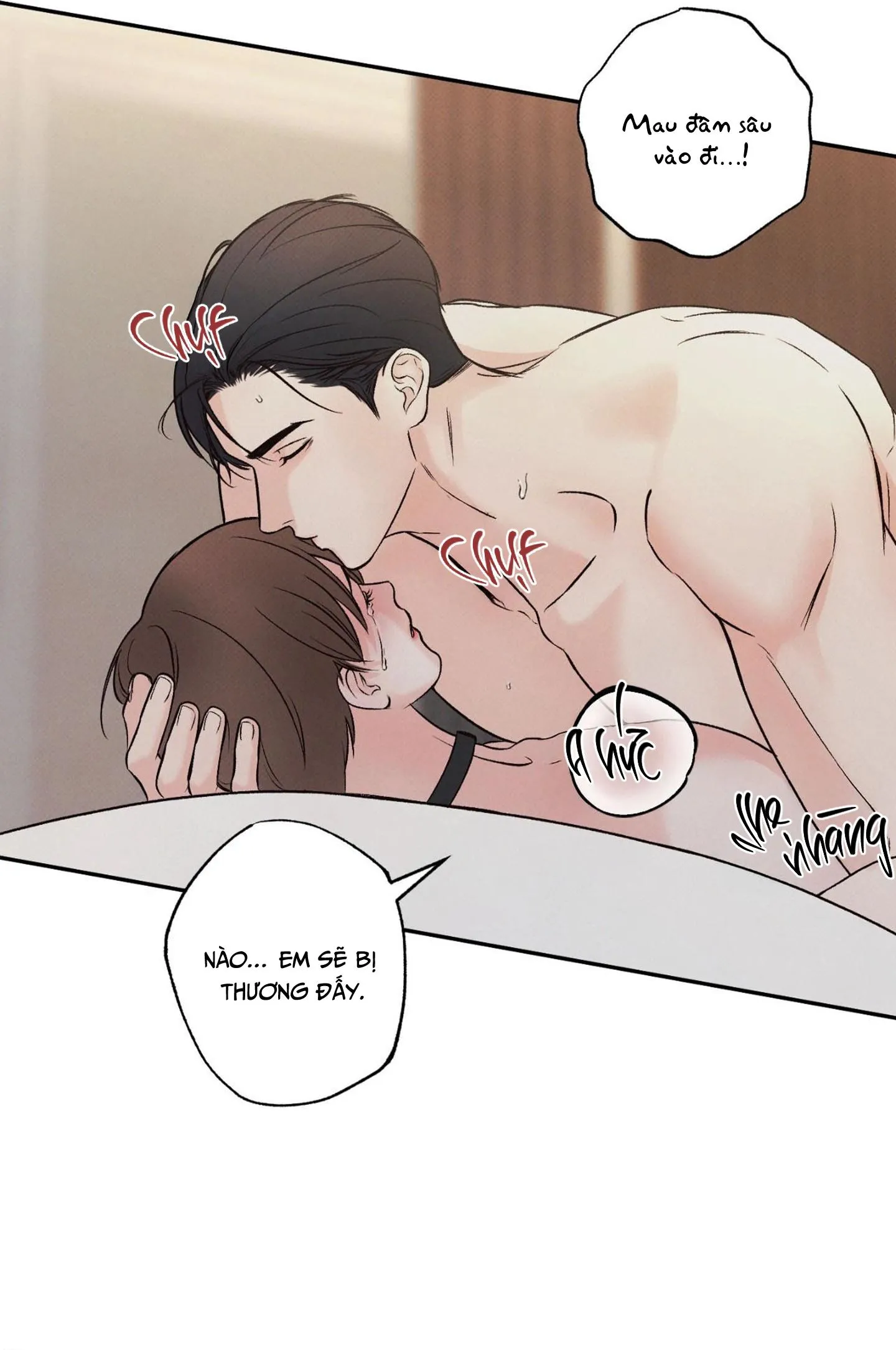 RANH GIỚI CỦA SỰ MÊ HOẶC Chapter 3 Trang 45