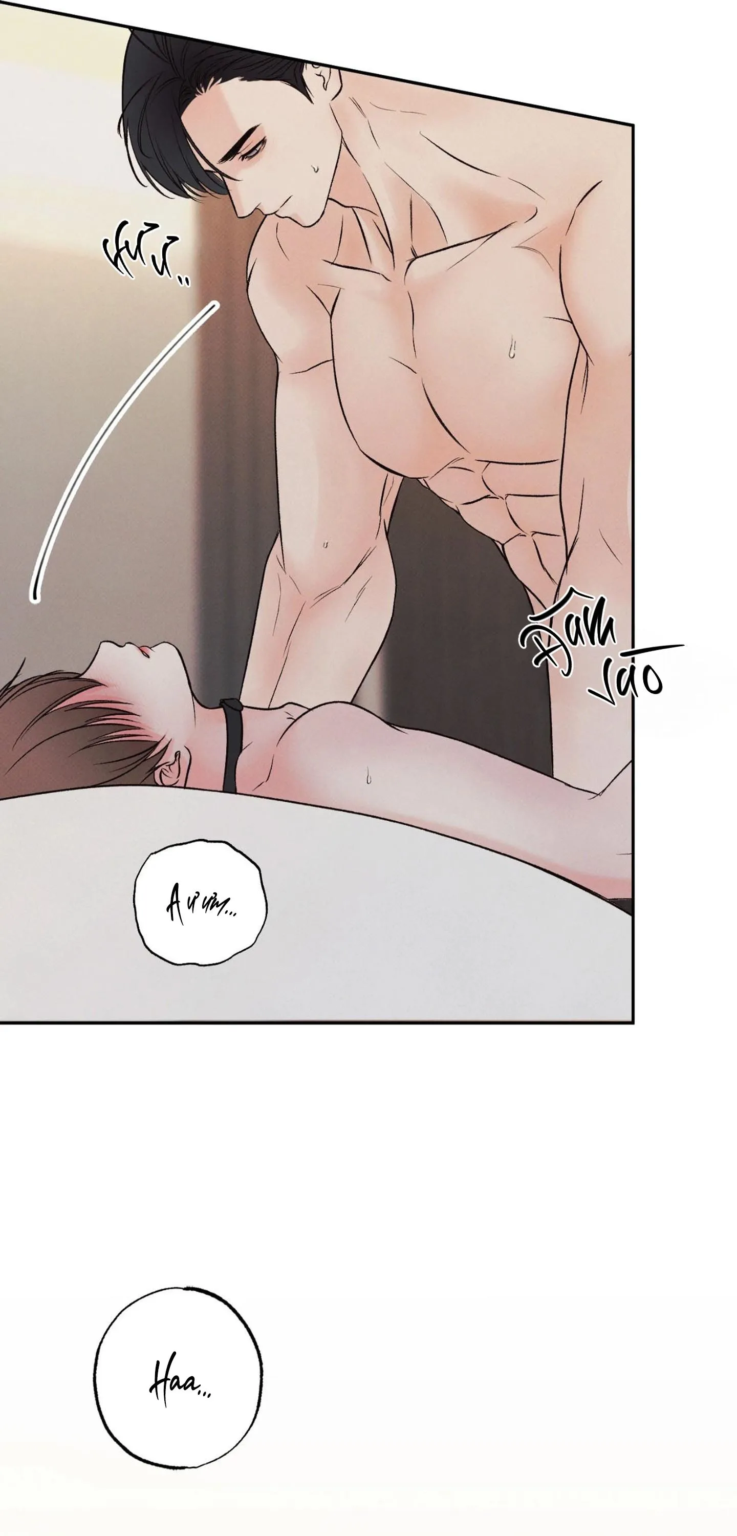 RANH GIỚI CỦA SỰ MÊ HOẶC Chapter 3 Trang 46