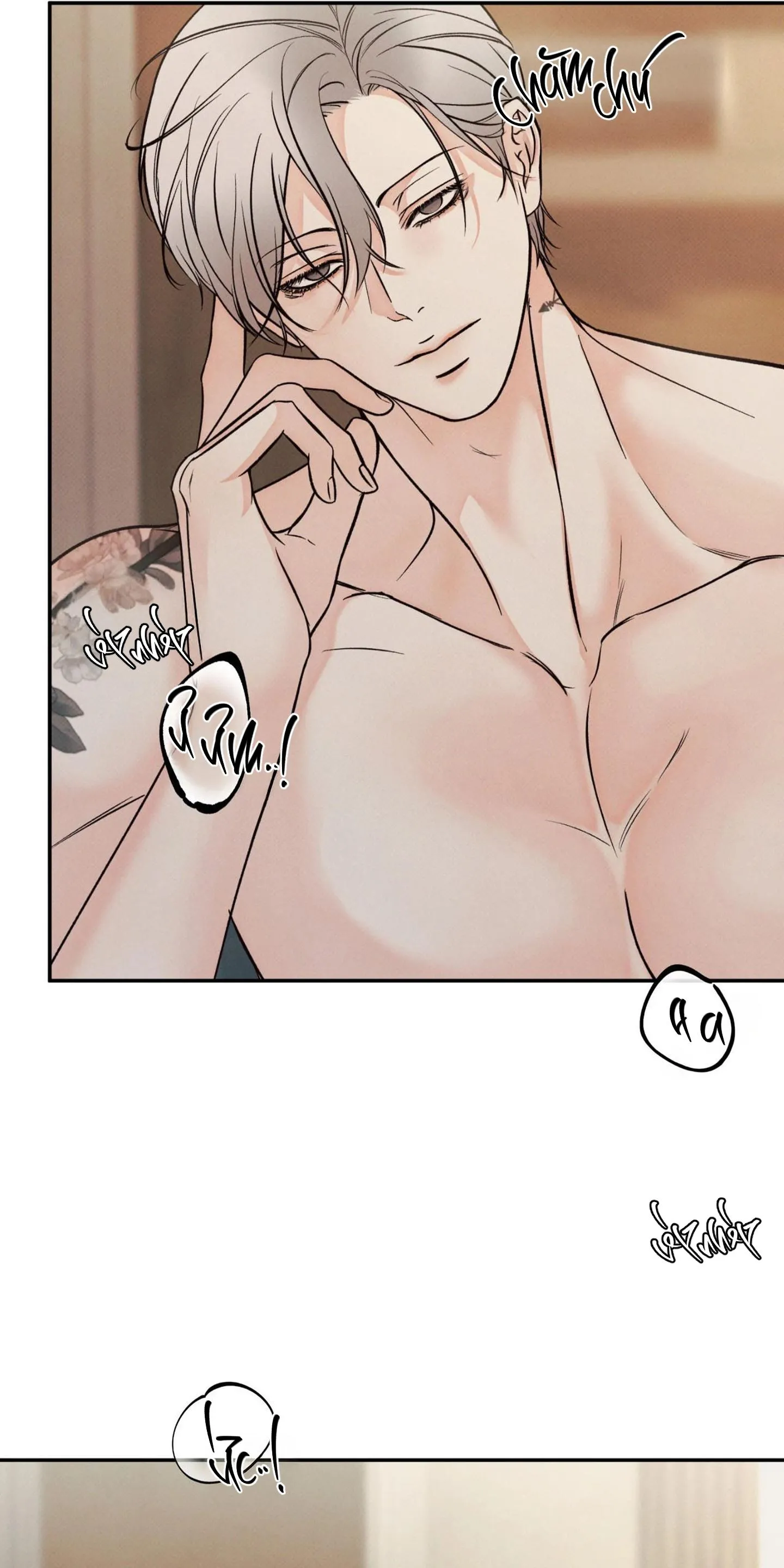 RANH GIỚI CỦA SỰ MÊ HOẶC Chapter 3 Trang 49