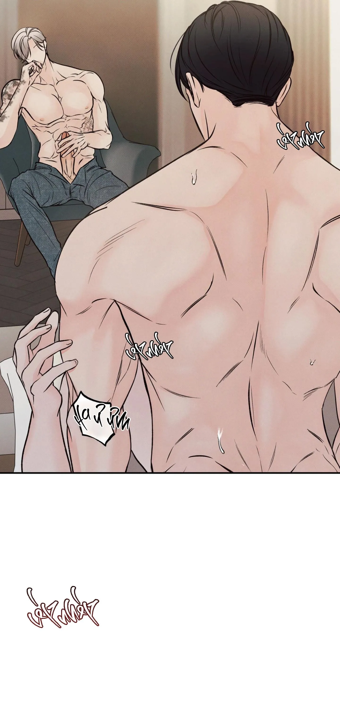 RANH GIỚI CỦA SỰ MÊ HOẶC Chapter 3 Trang 50