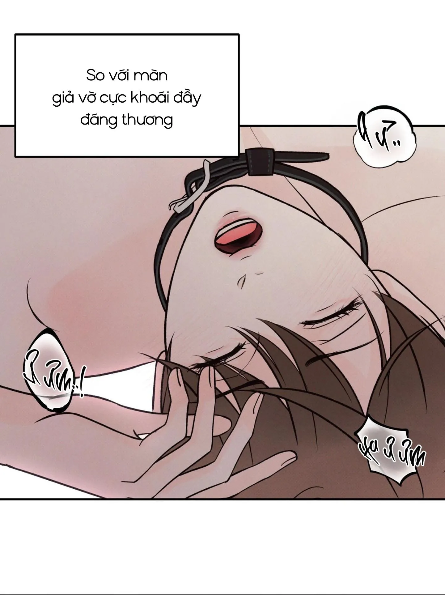 RANH GIỚI CỦA SỰ MÊ HOẶC Chapter 3 Trang 53