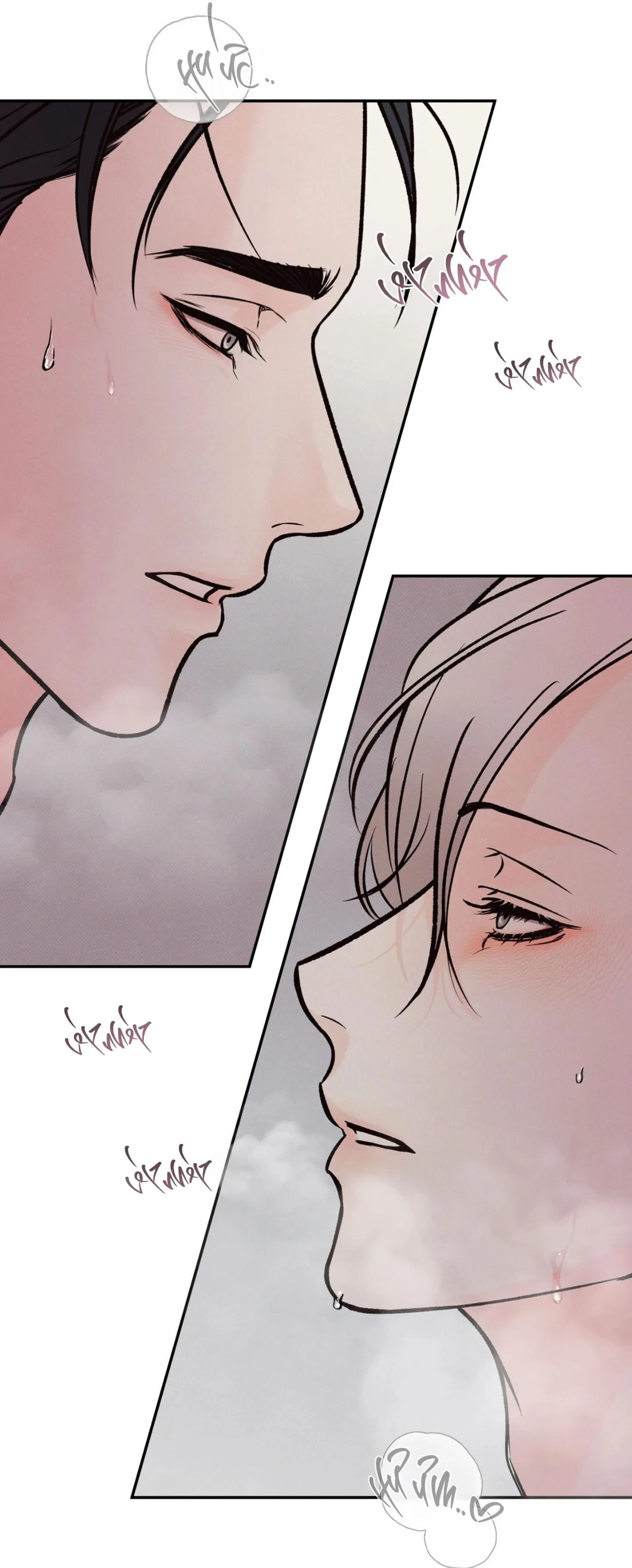 RANH GIỚI CỦA SỰ MÊ HOẶC Chapter 3 Trang 59