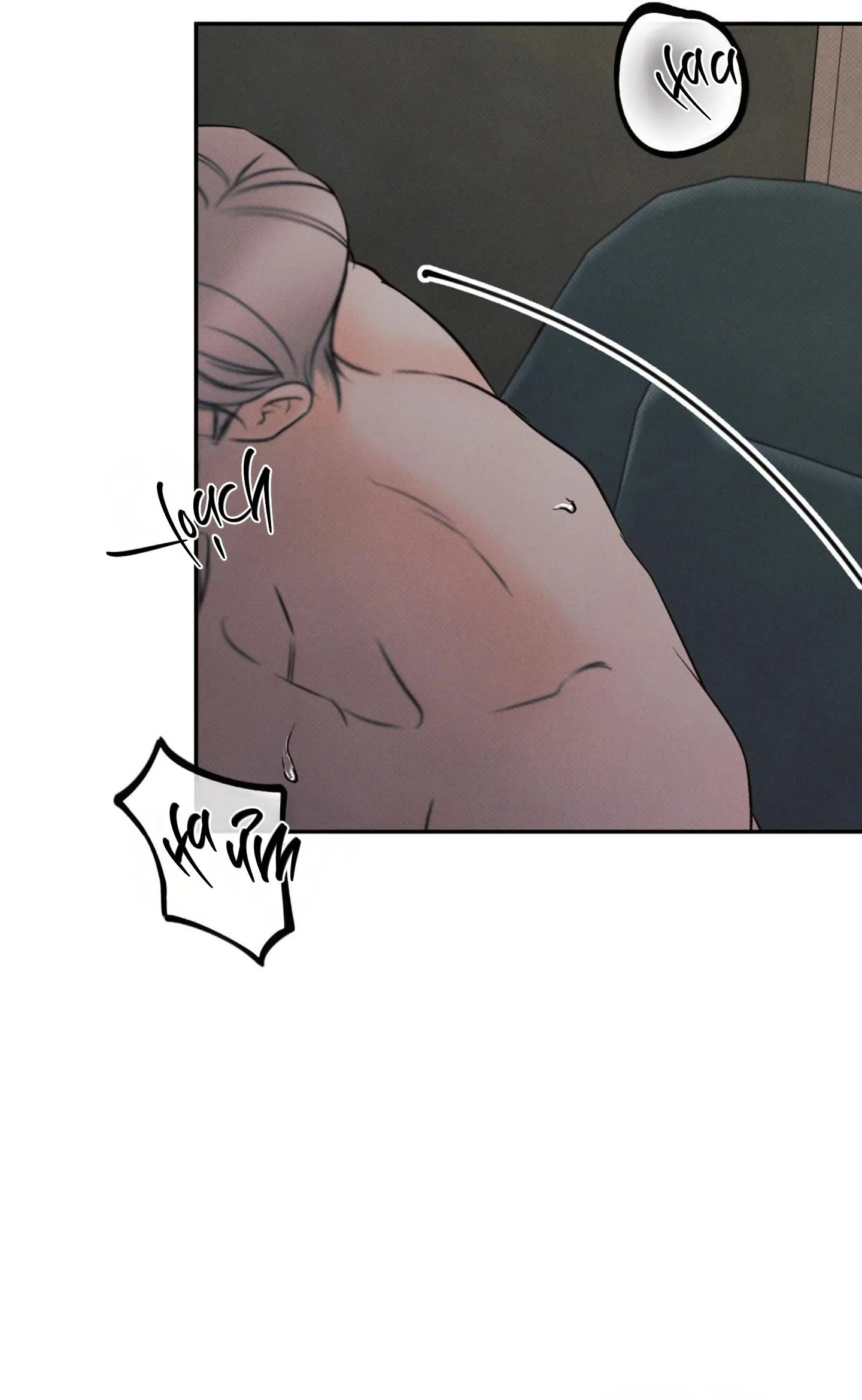 RANH GIỚI CỦA SỰ MÊ HOẶC Chapter 3 Trang 61