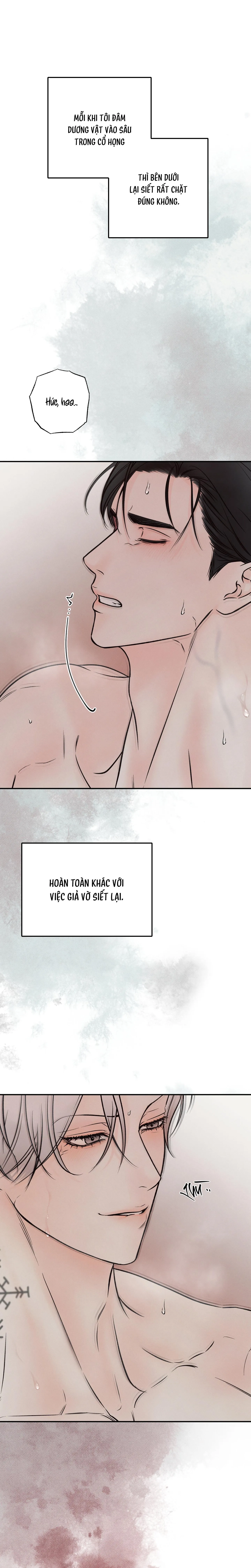 RANH GIỚI CỦA SỰ MÊ HOẶC Chapter 4 Trang 10