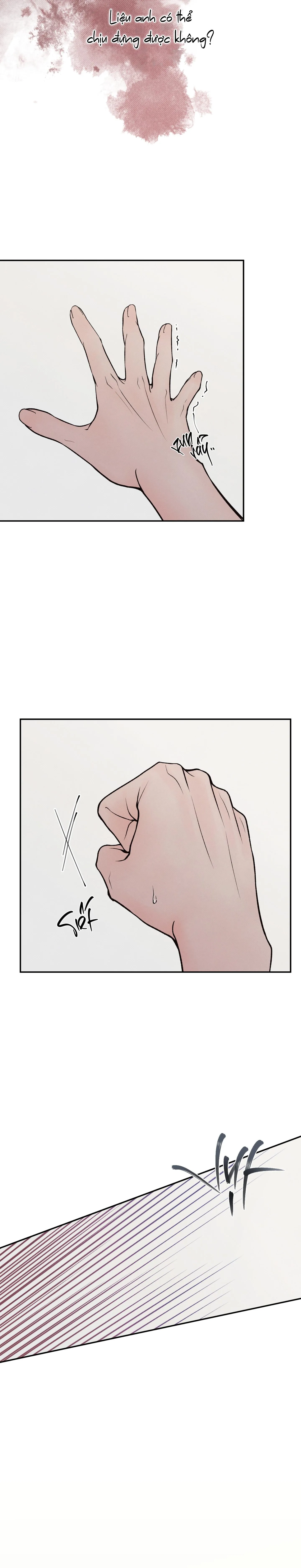 RANH GIỚI CỦA SỰ MÊ HOẶC Chapter 4 Trang 11