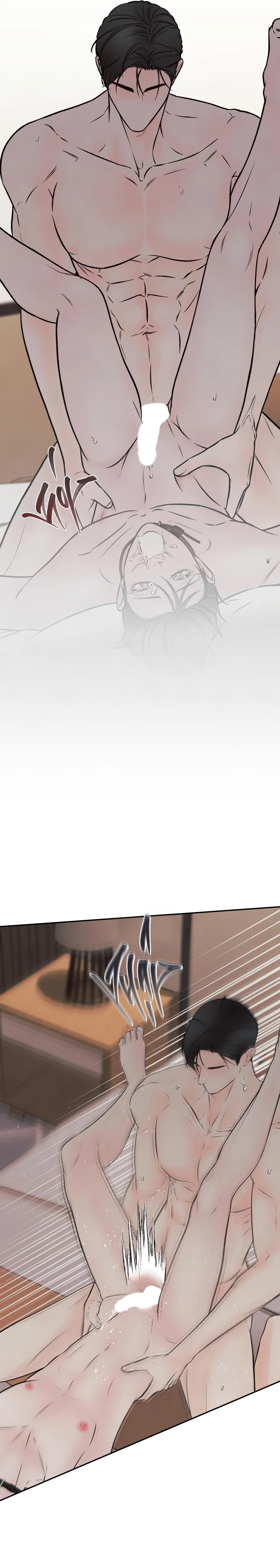 RANH GIỚI CỦA SỰ MÊ HOẶC Chapter 4 Trang 12