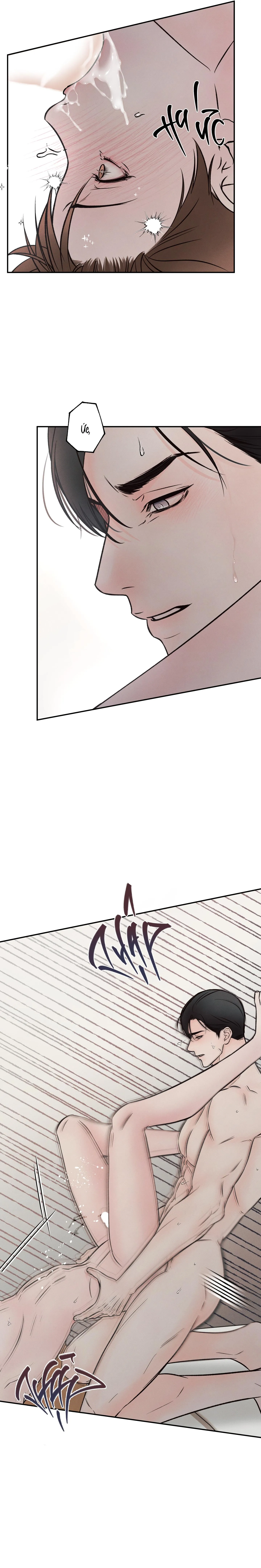 RANH GIỚI CỦA SỰ MÊ HOẶC Chapter 4 Trang 13