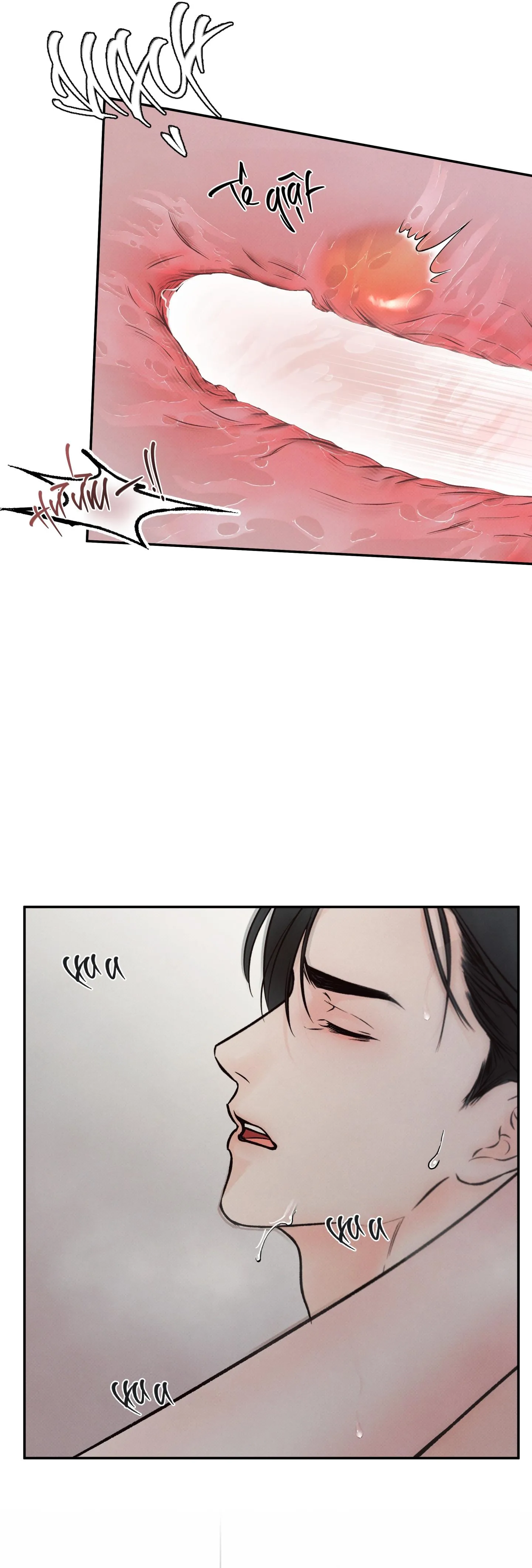 RANH GIỚI CỦA SỰ MÊ HOẶC Chapter 4 Trang 14