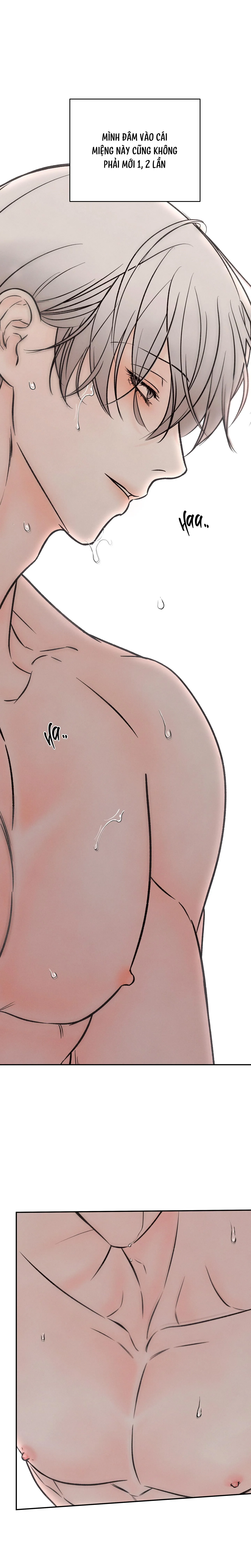 RANH GIỚI CỦA SỰ MÊ HOẶC Chapter 4 Trang 19