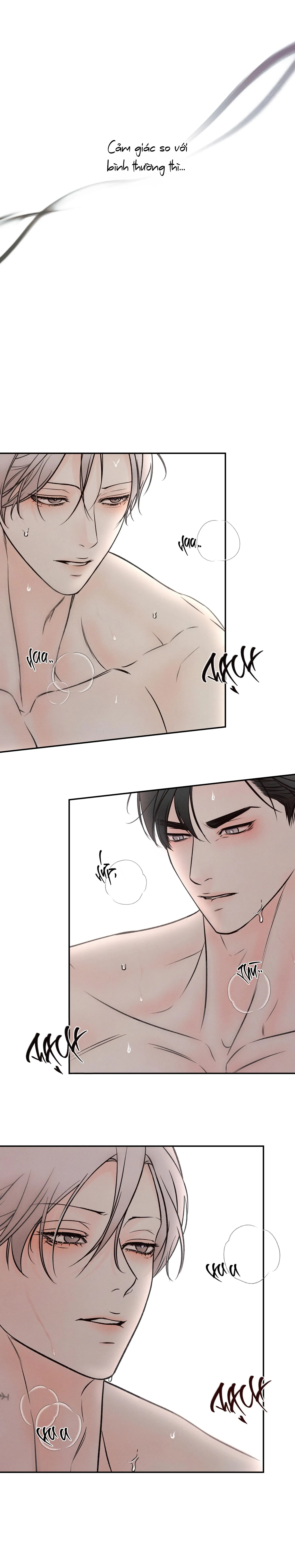 RANH GIỚI CỦA SỰ MÊ HOẶC Chapter 4 Trang 20