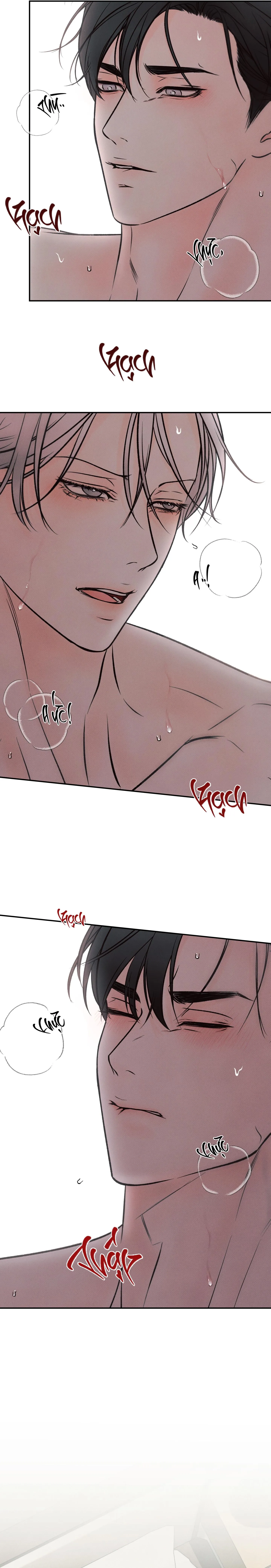 RANH GIỚI CỦA SỰ MÊ HOẶC Chapter 4 Trang 21