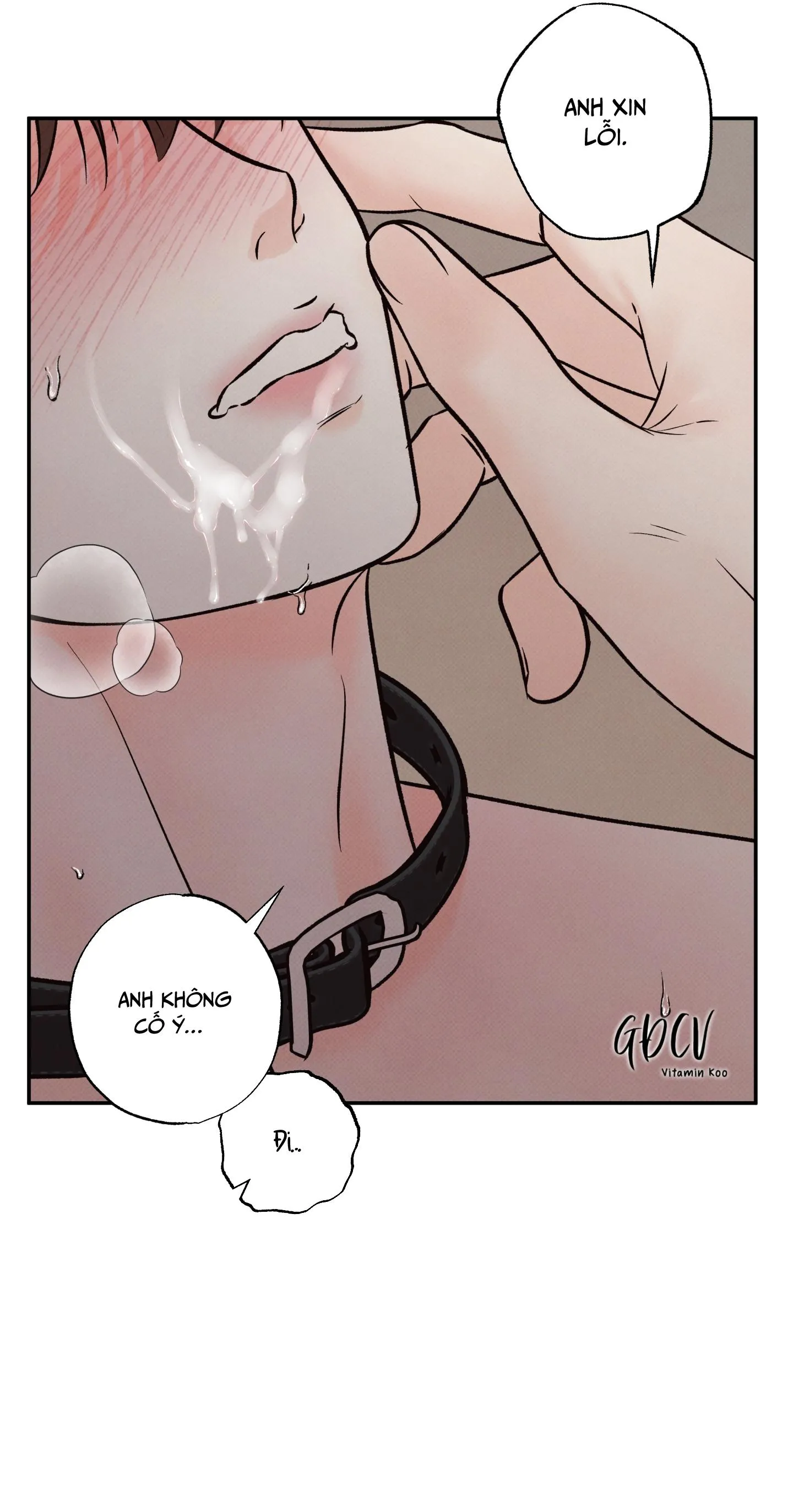 RANH GIỚI CỦA SỰ MÊ HOẶC Chapter 5 Trang 6