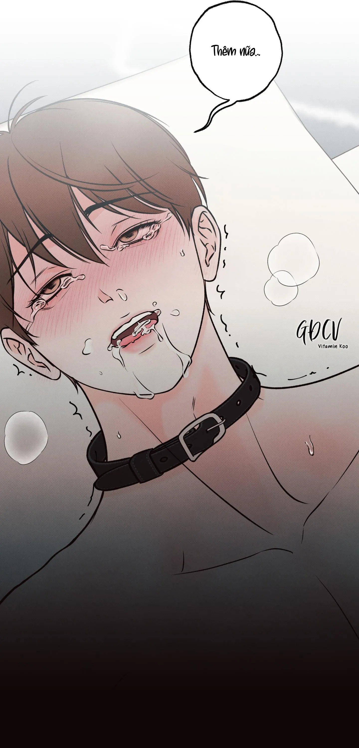 RANH GIỚI CỦA SỰ MÊ HOẶC Chapter 5 Trang 8