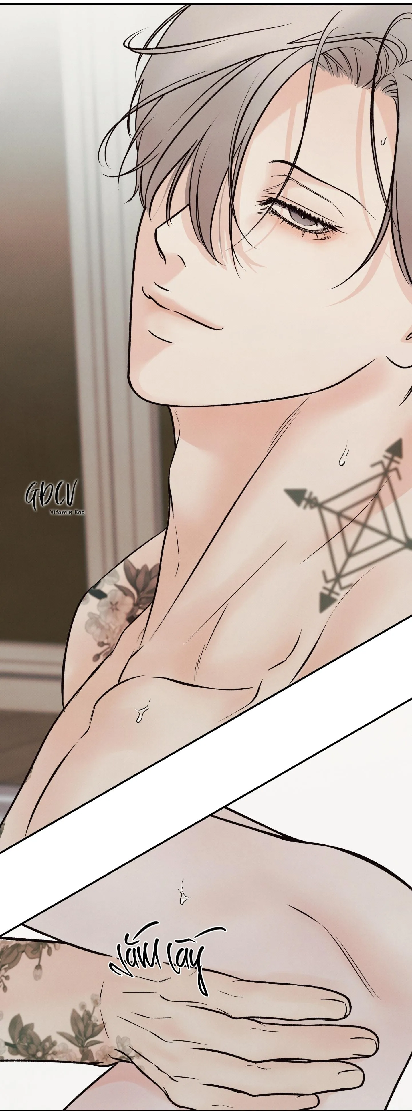 RANH GIỚI CỦA SỰ MÊ HOẶC Chapter 5 Trang 11