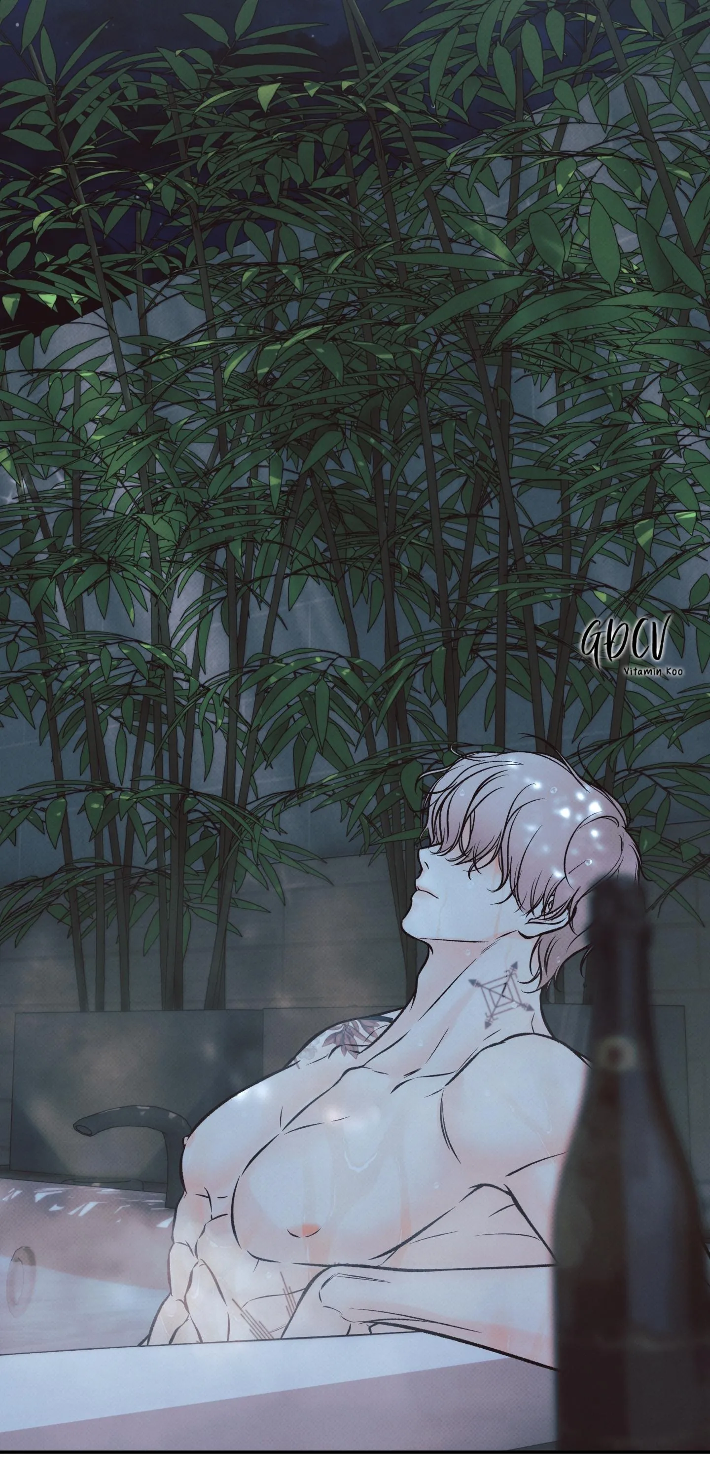 RANH GIỚI CỦA SỰ MÊ HOẶC Chapter 5 Trang 15