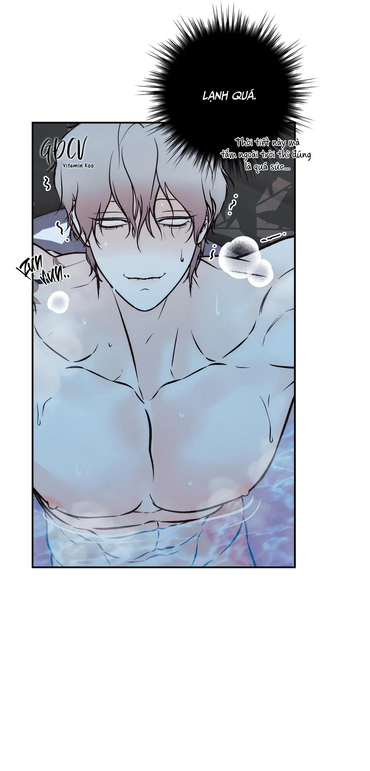 RANH GIỚI CỦA SỰ MÊ HOẶC Chapter 5 Trang 19