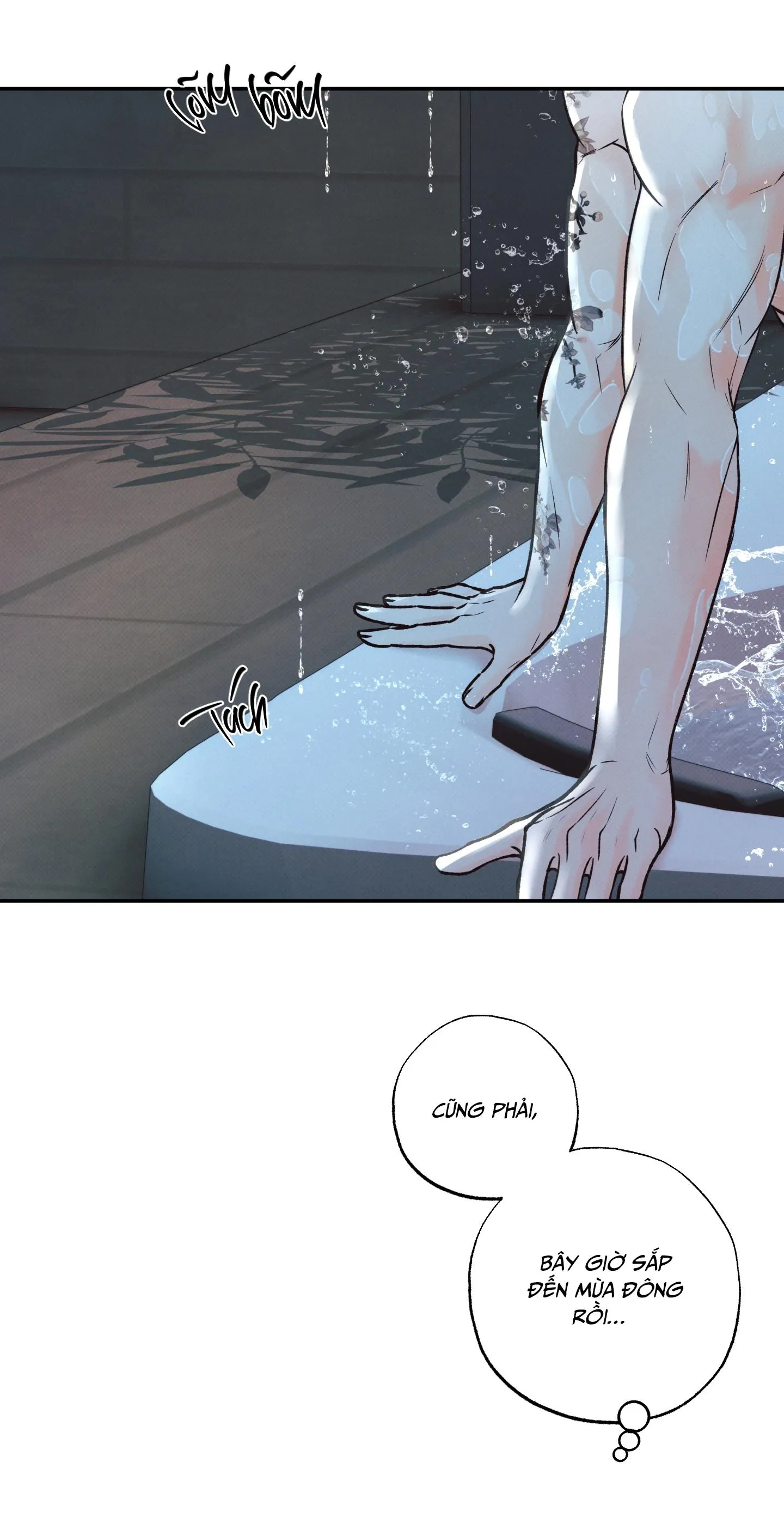 RANH GIỚI CỦA SỰ MÊ HOẶC Chapter 5 Trang 20