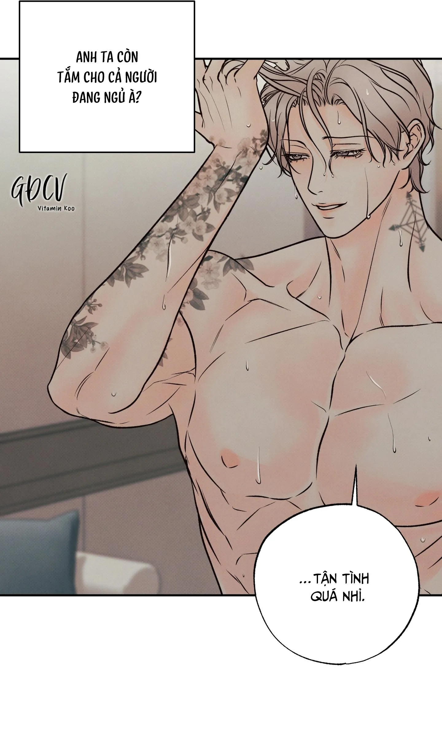 RANH GIỚI CỦA SỰ MÊ HOẶC Chapter 5 Trang 24