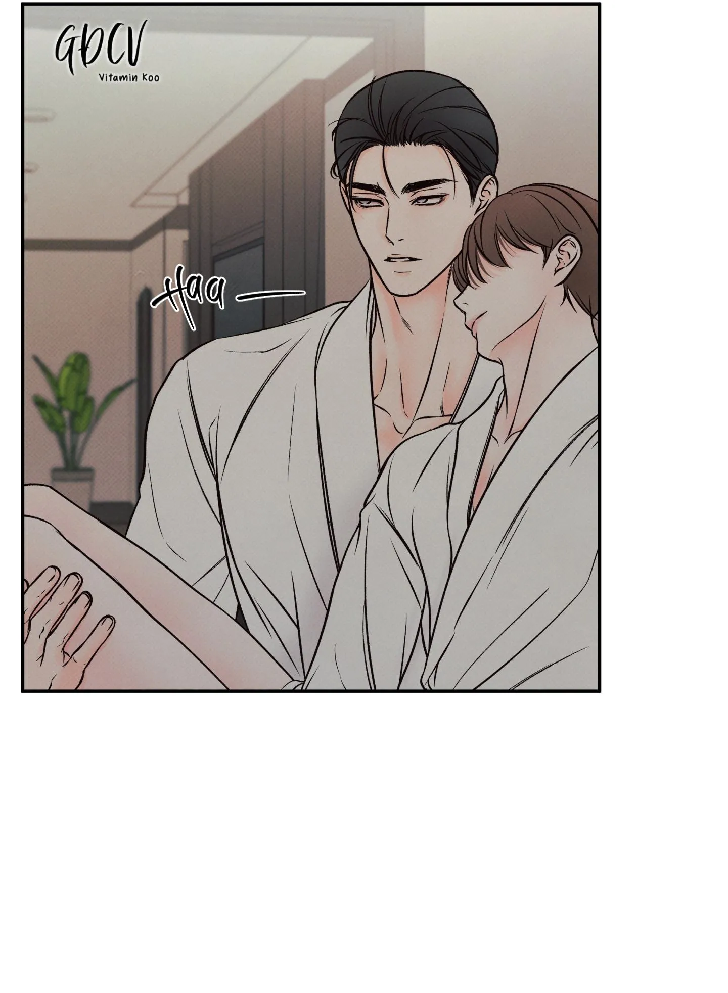 RANH GIỚI CỦA SỰ MÊ HOẶC Chapter 5 Trang 25