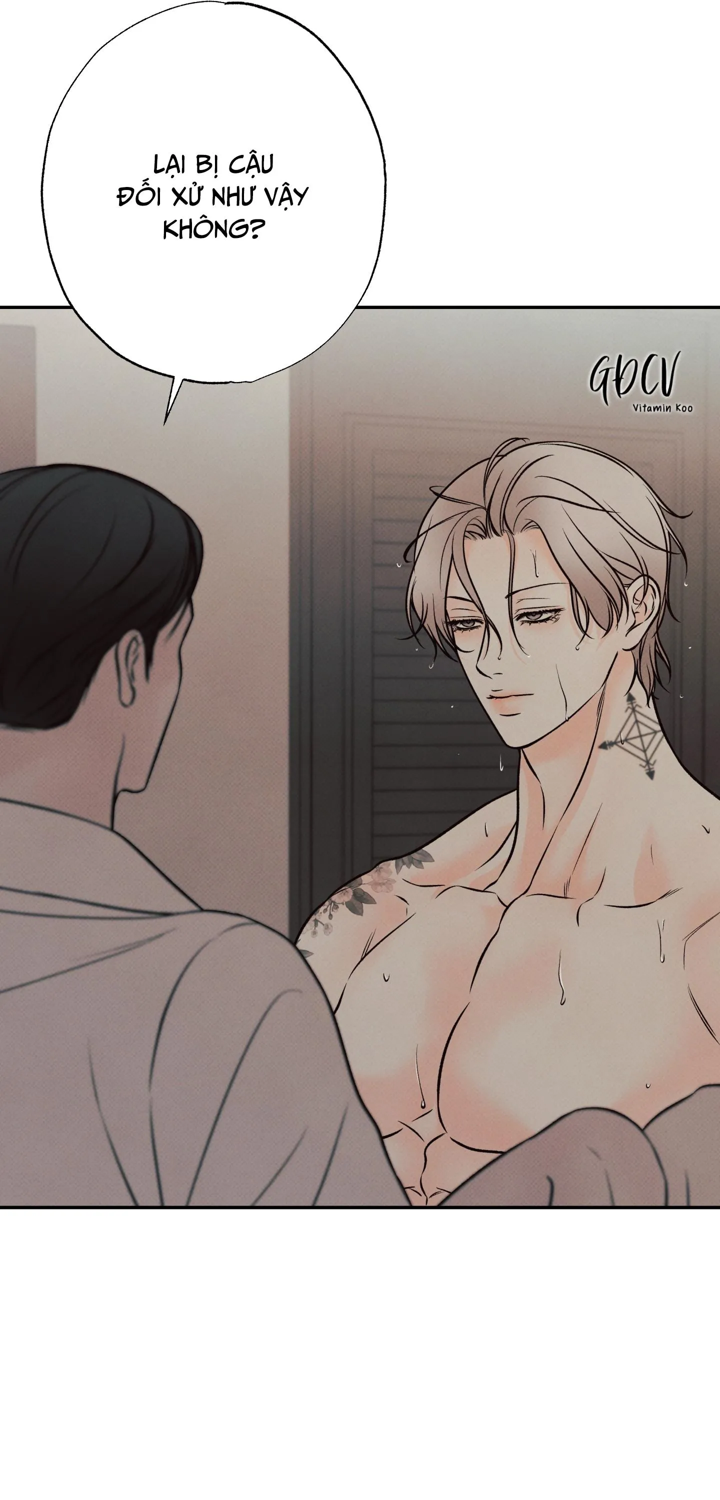 RANH GIỚI CỦA SỰ MÊ HOẶC Chapter 5 Trang 28