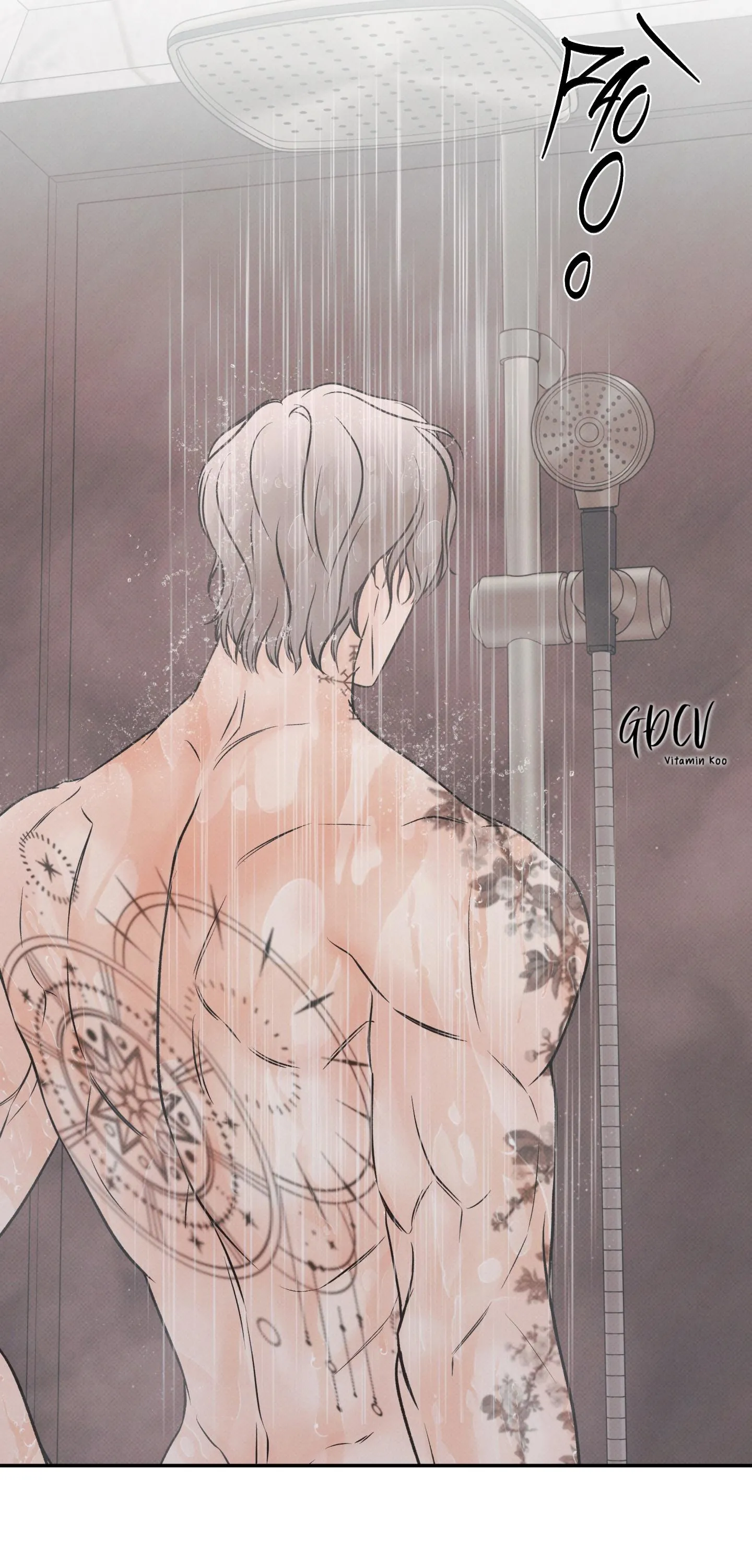 RANH GIỚI CỦA SỰ MÊ HOẶC Chapter 5 Trang 33