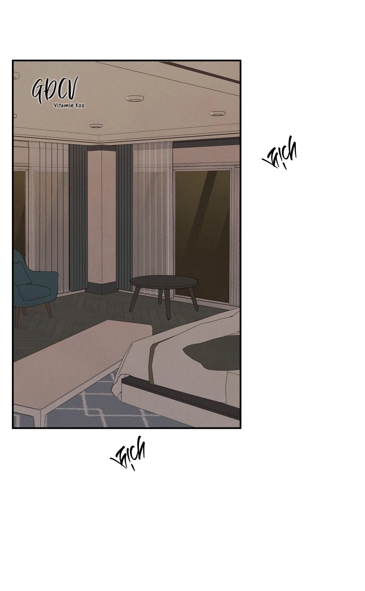 RANH GIỚI CỦA SỰ MÊ HOẶC Chapter 5 Trang 35