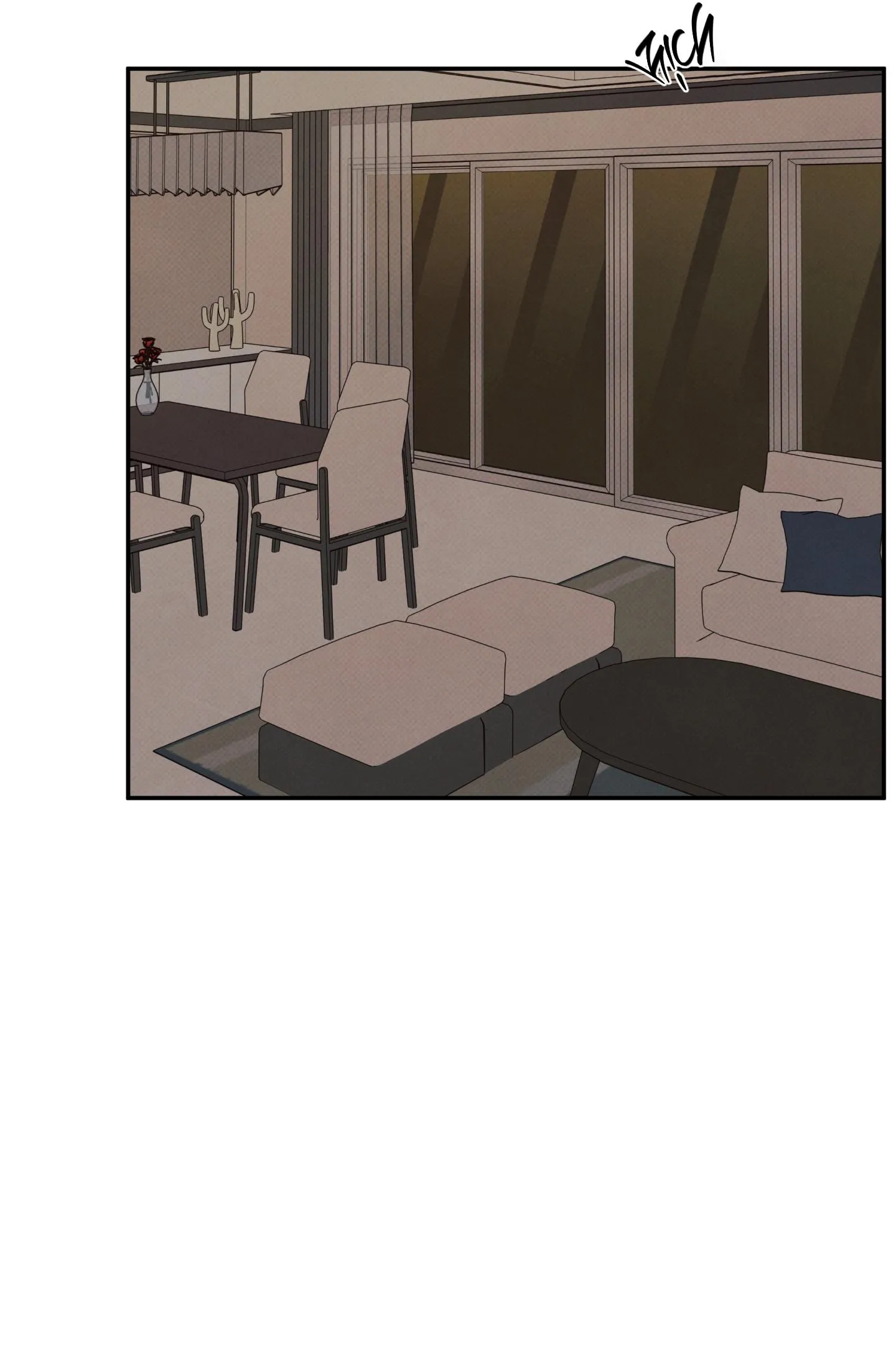 RANH GIỚI CỦA SỰ MÊ HOẶC Chapter 5 Trang 36