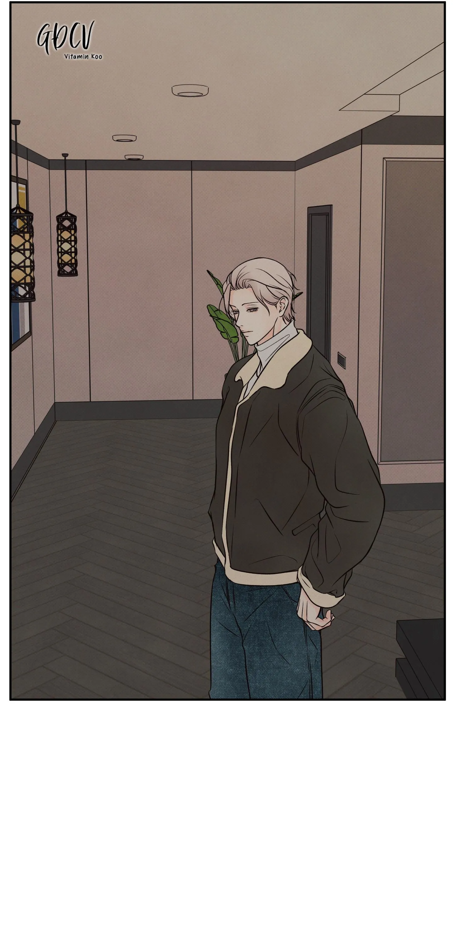 RANH GIỚI CỦA SỰ MÊ HOẶC Chapter 5 Trang 37