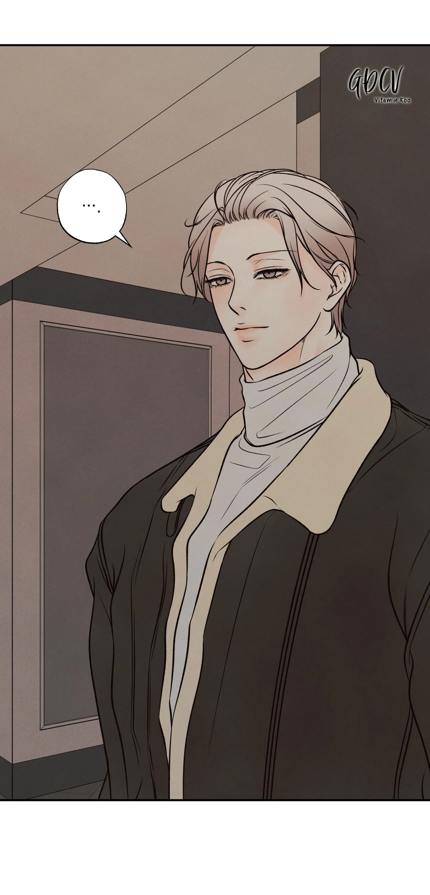 RANH GIỚI CỦA SỰ MÊ HOẶC Chapter 5 Trang 38