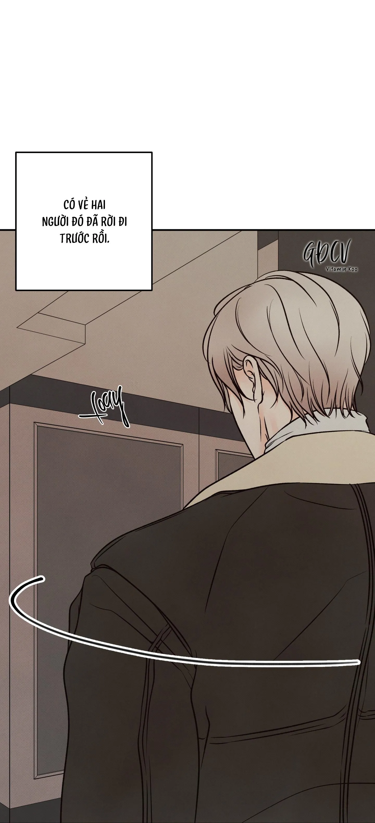 RANH GIỚI CỦA SỰ MÊ HOẶC Chapter 5 Trang 39