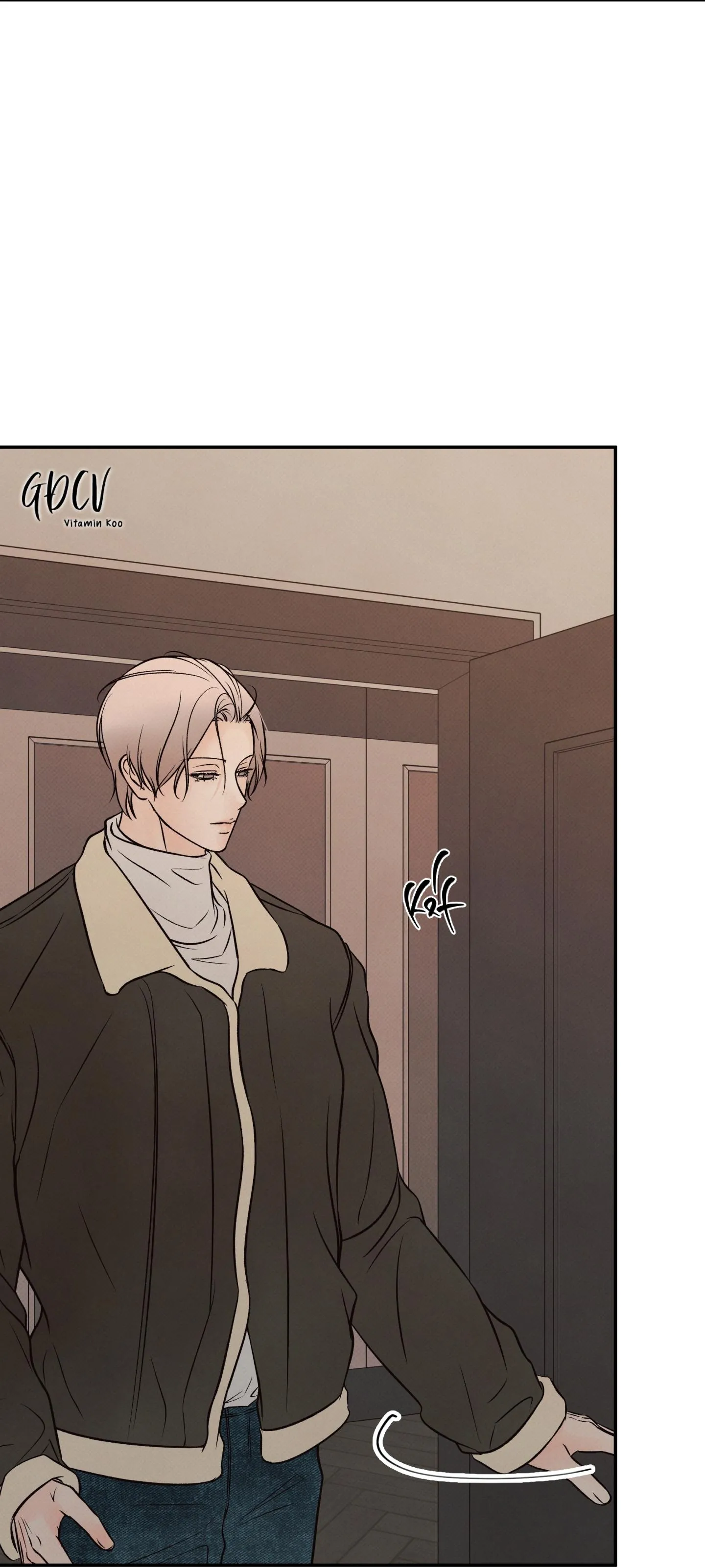 RANH GIỚI CỦA SỰ MÊ HOẶC Chapter 5 Trang 42