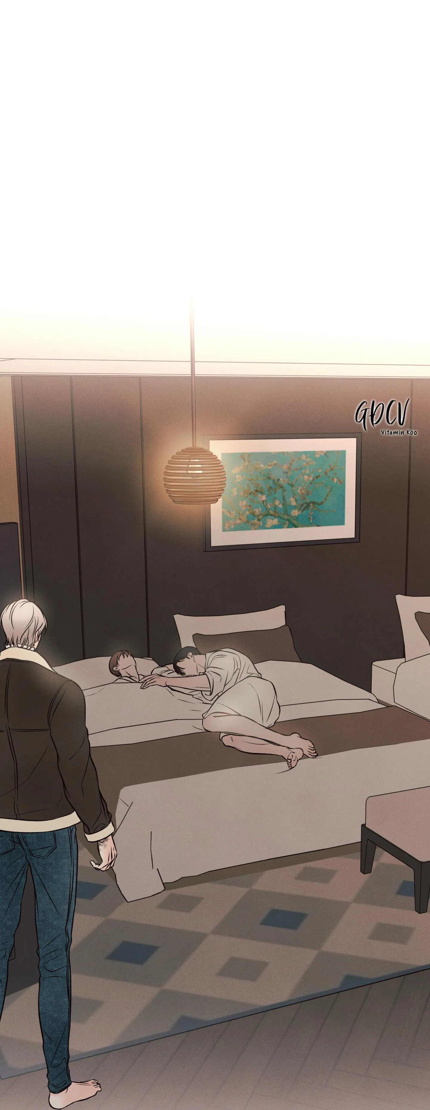 RANH GIỚI CỦA SỰ MÊ HOẶC Chapter 5 Trang 43