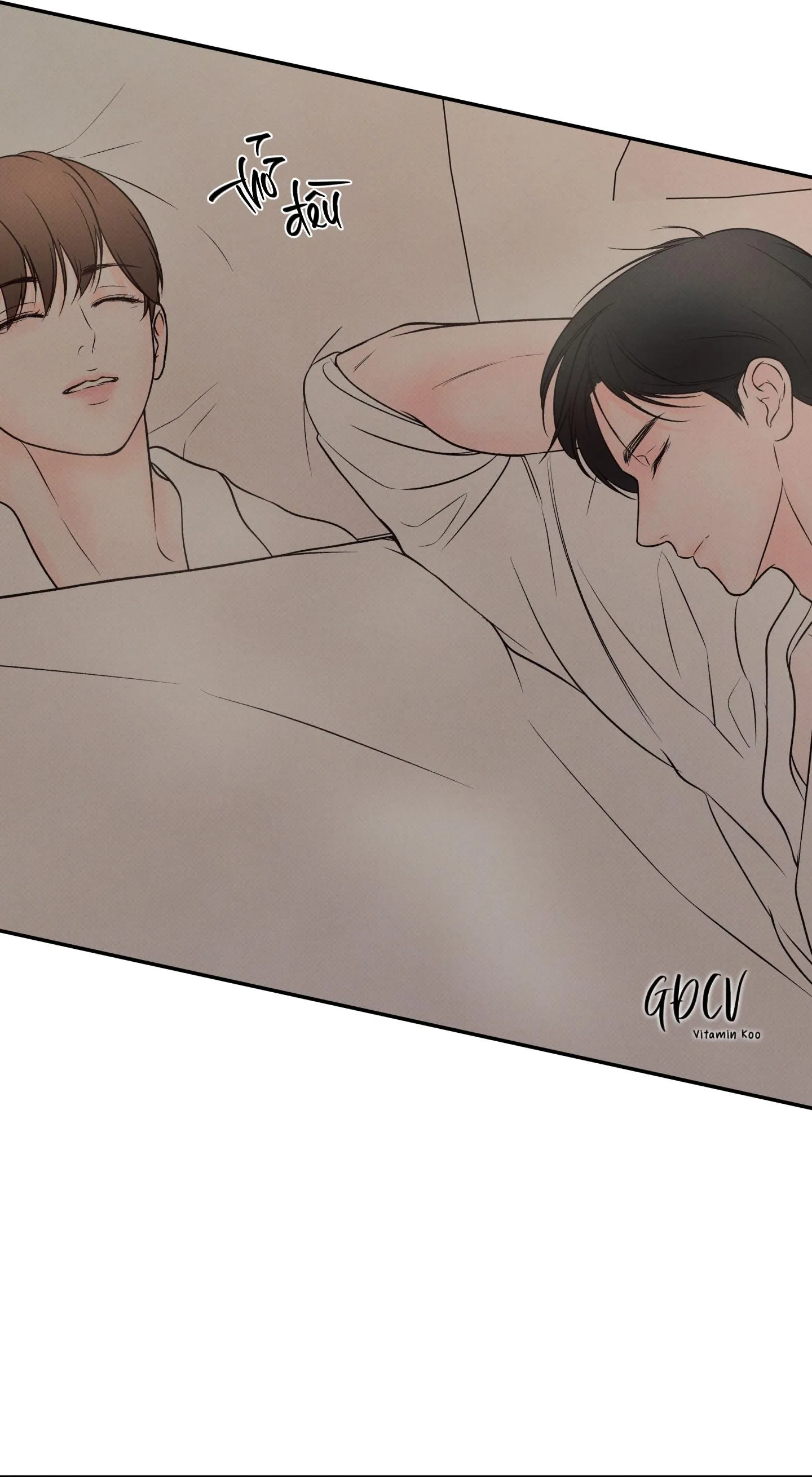 RANH GIỚI CỦA SỰ MÊ HOẶC Chapter 5 Trang 45