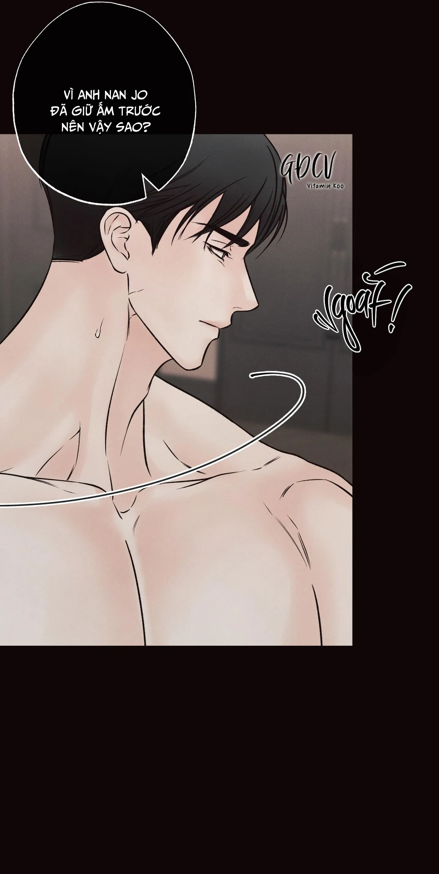 RANH GIỚI CỦA SỰ MÊ HOẶC Chapter 5 Trang 50