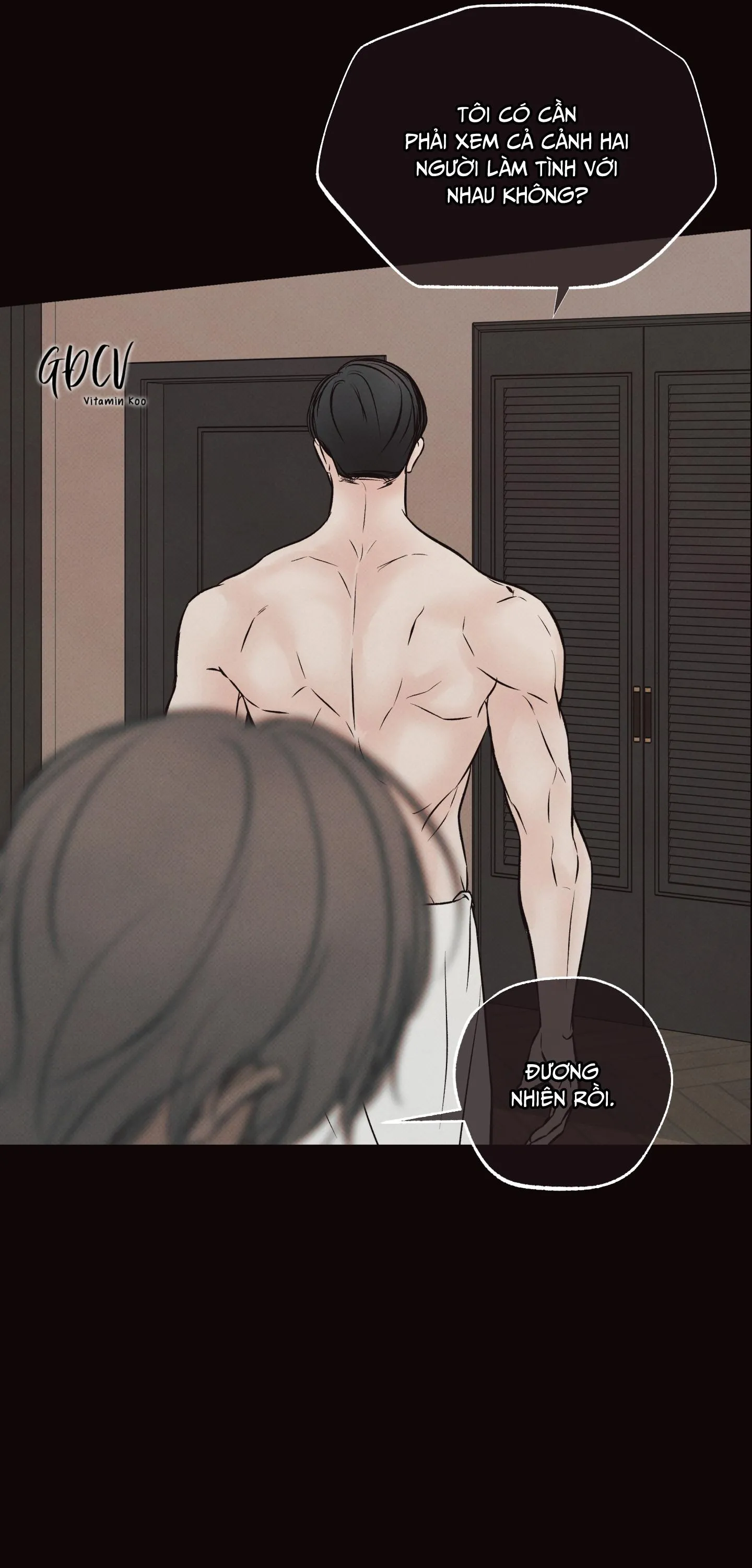 RANH GIỚI CỦA SỰ MÊ HOẶC Chapter 5 Trang 53