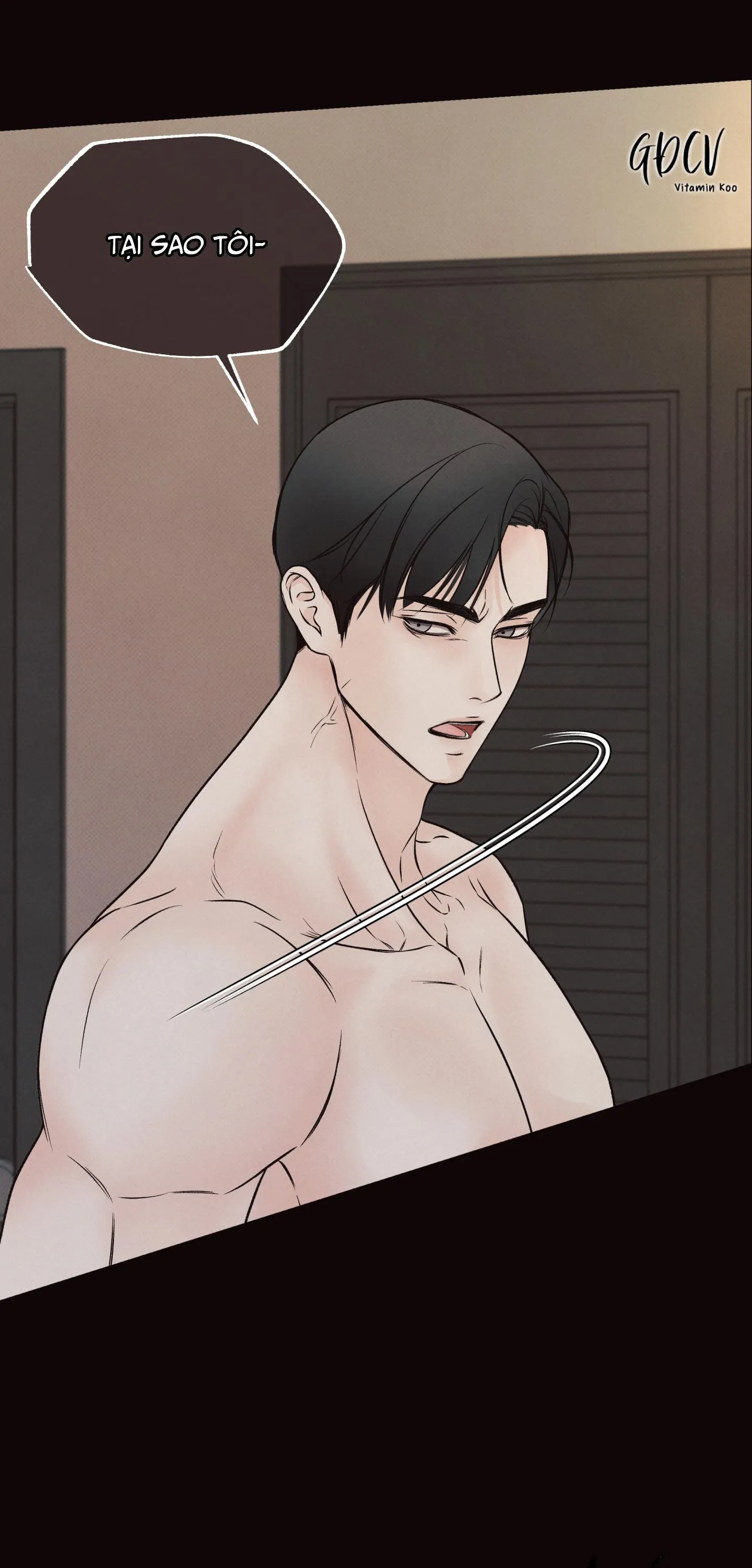 RANH GIỚI CỦA SỰ MÊ HOẶC Chapter 5 Trang 54