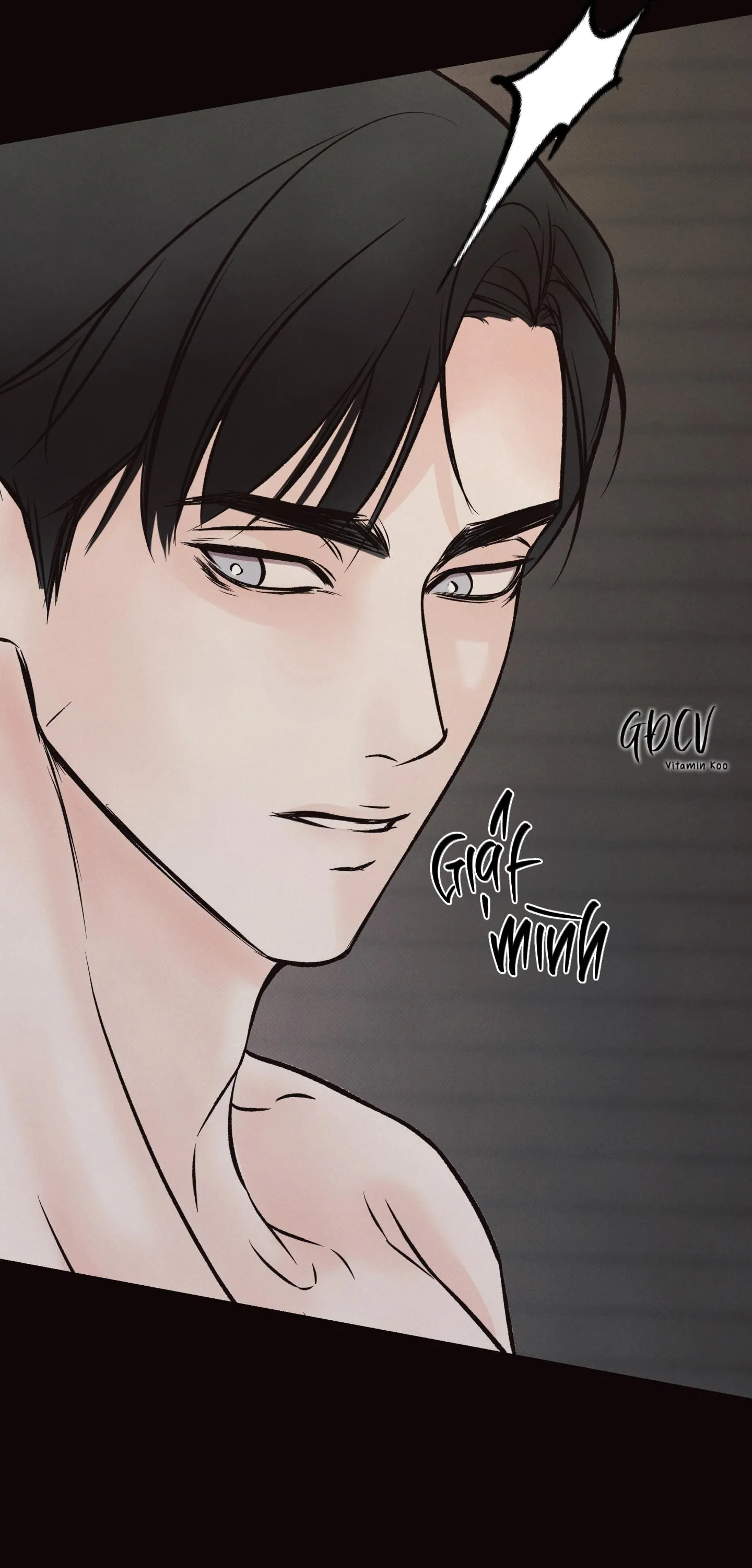 RANH GIỚI CỦA SỰ MÊ HOẶC Chapter 5 Trang 55